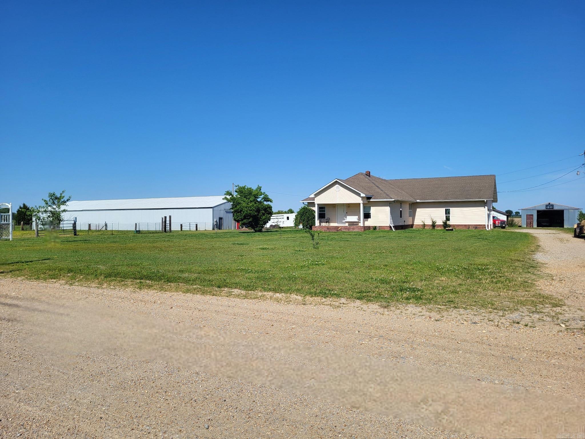 1050  Cr 481  Rector, AR