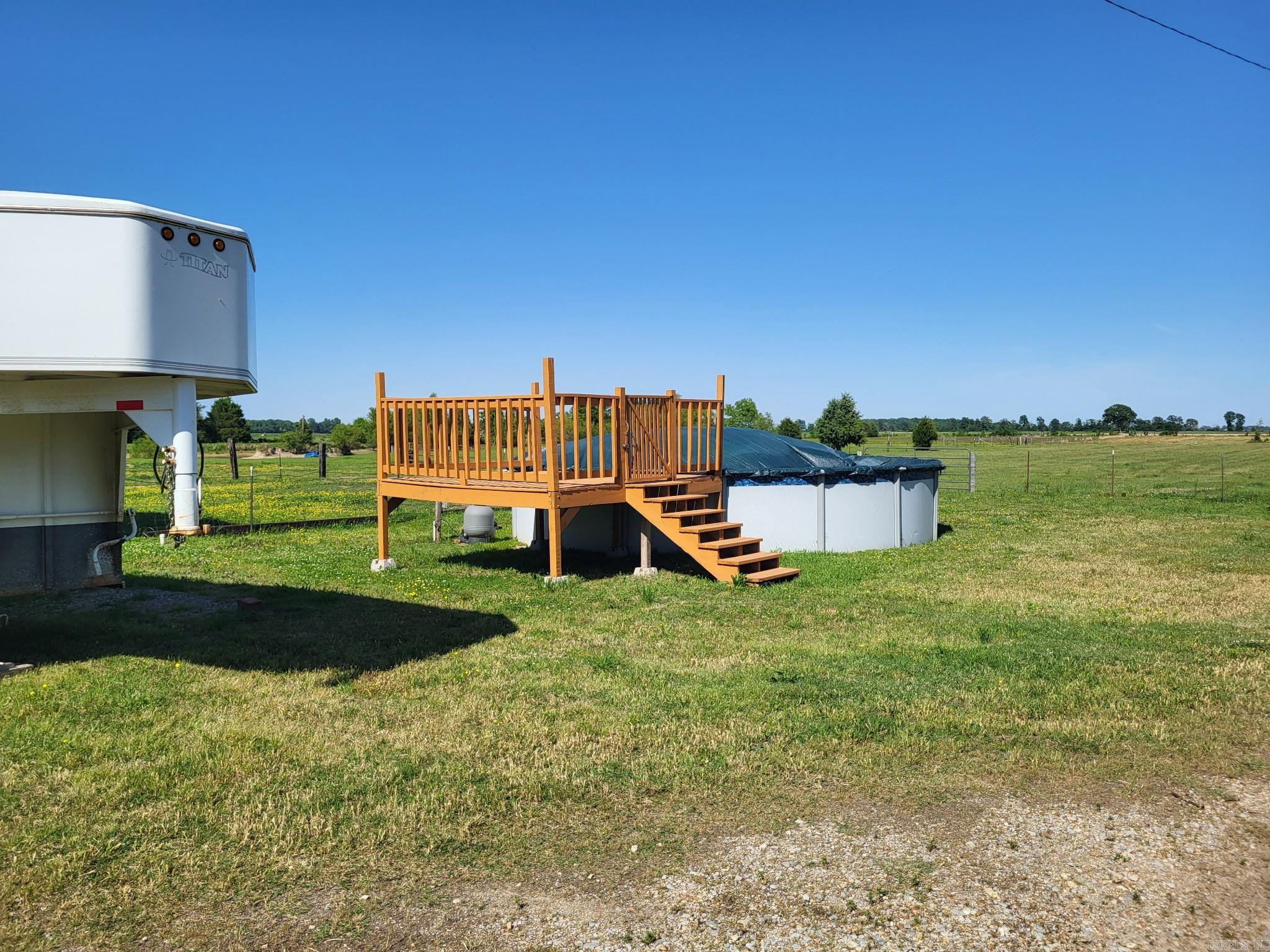 1050 Cr 481  Rector, AR