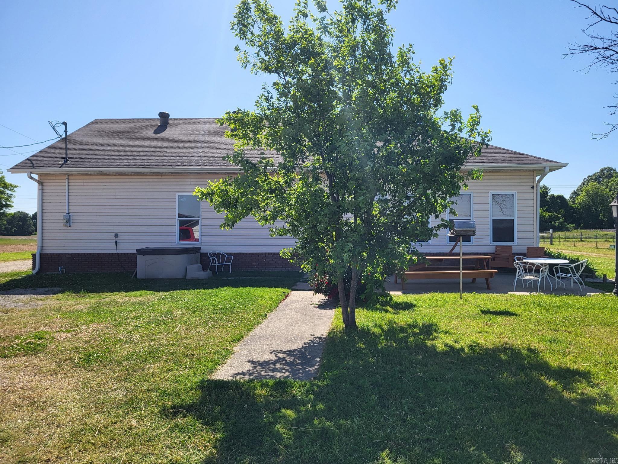 1050 Cr 481  Rector, AR