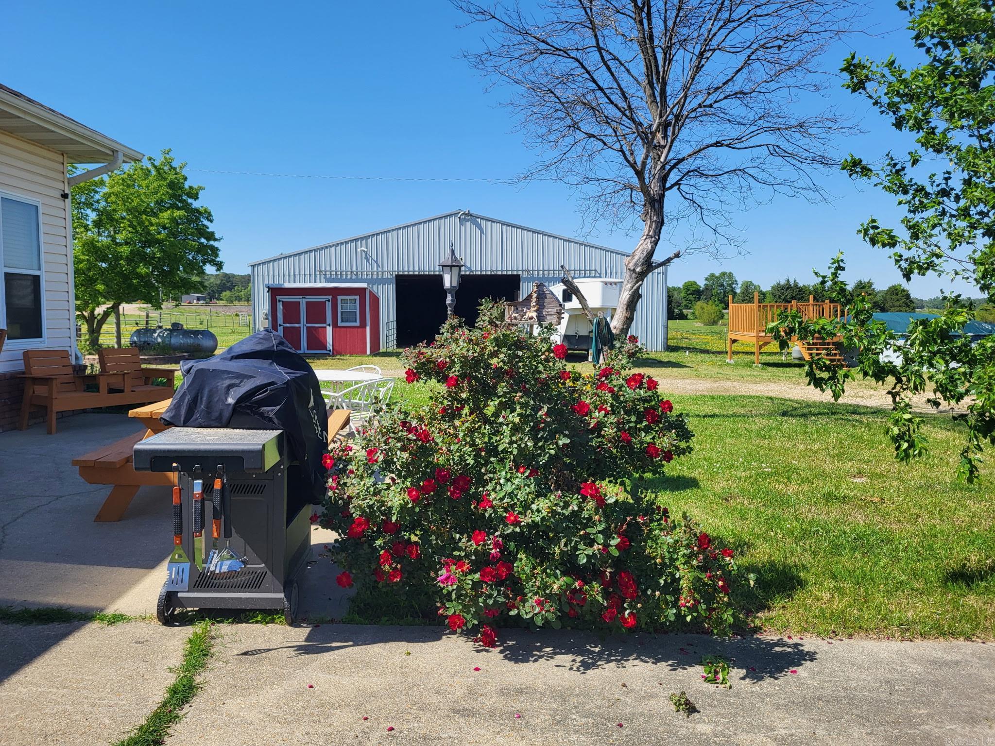 1050 Cr 481  Rector, AR