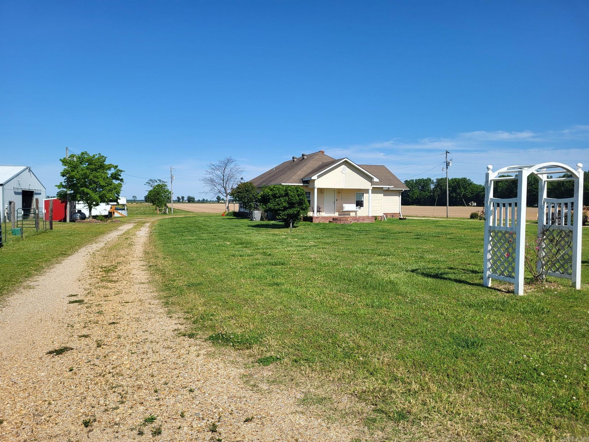1050 Cr 481  Rector, AR