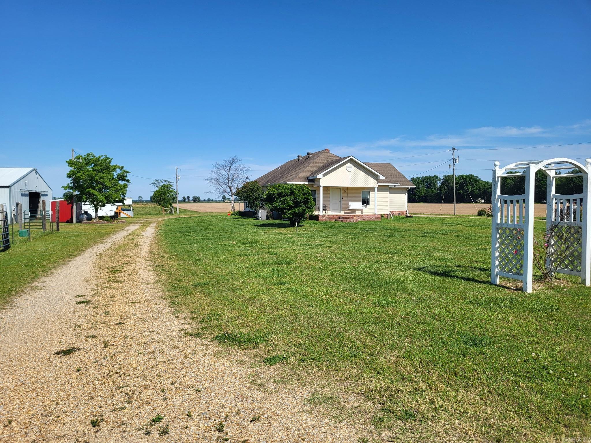 1050 Cr 481  Rector, AR