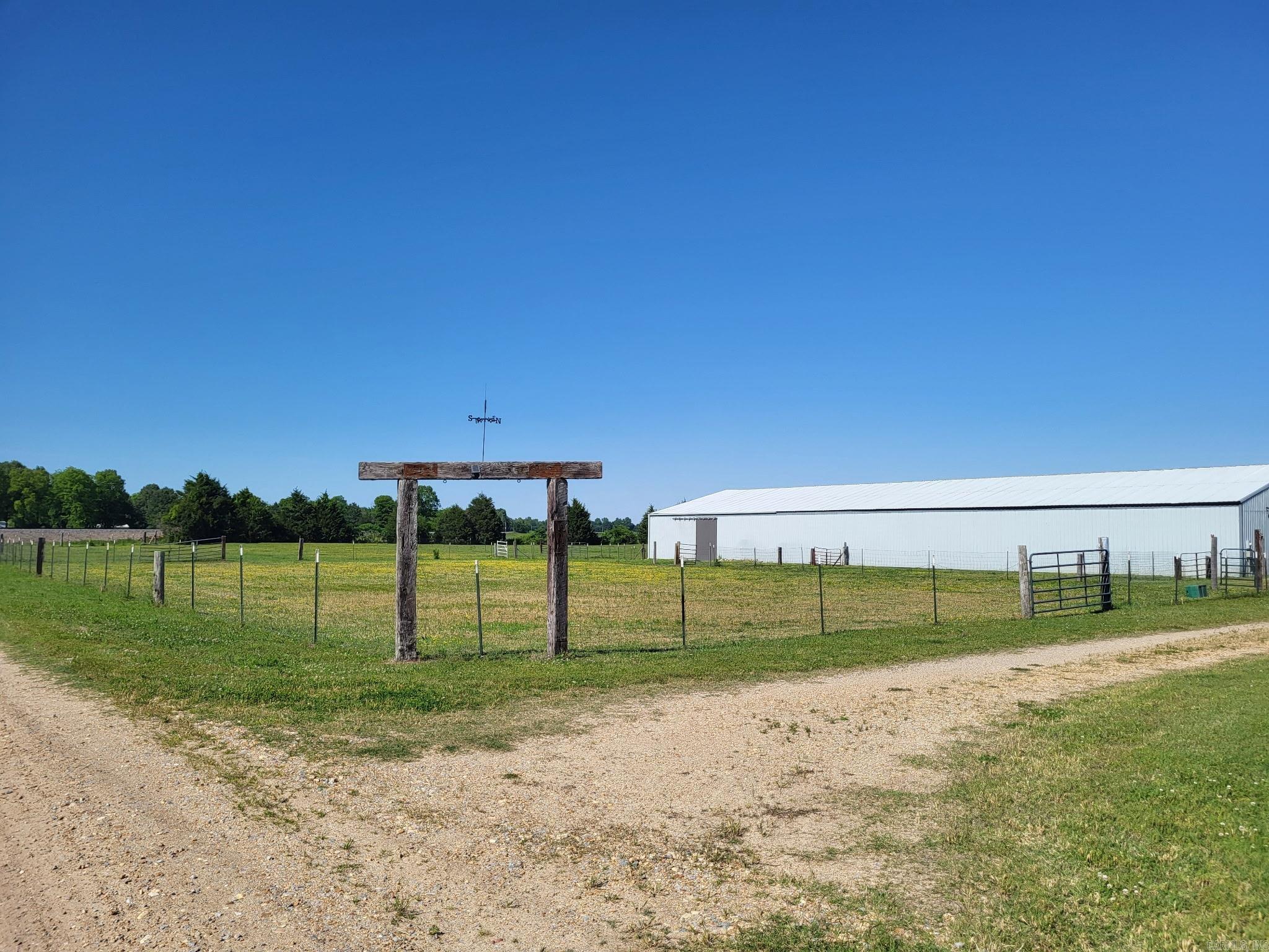 1050 Cr 481  Rector, AR