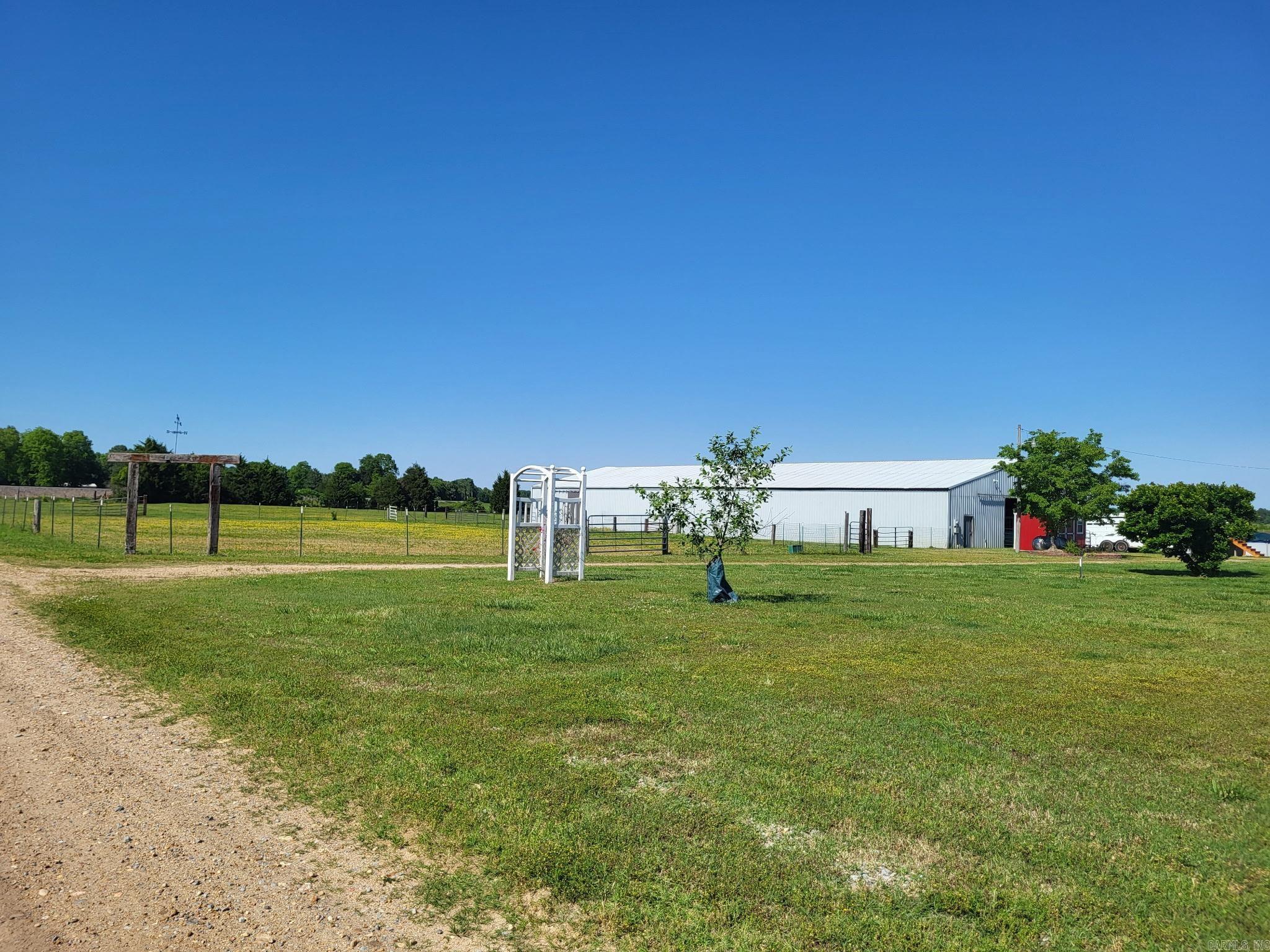 1050 Cr 481  Rector, AR