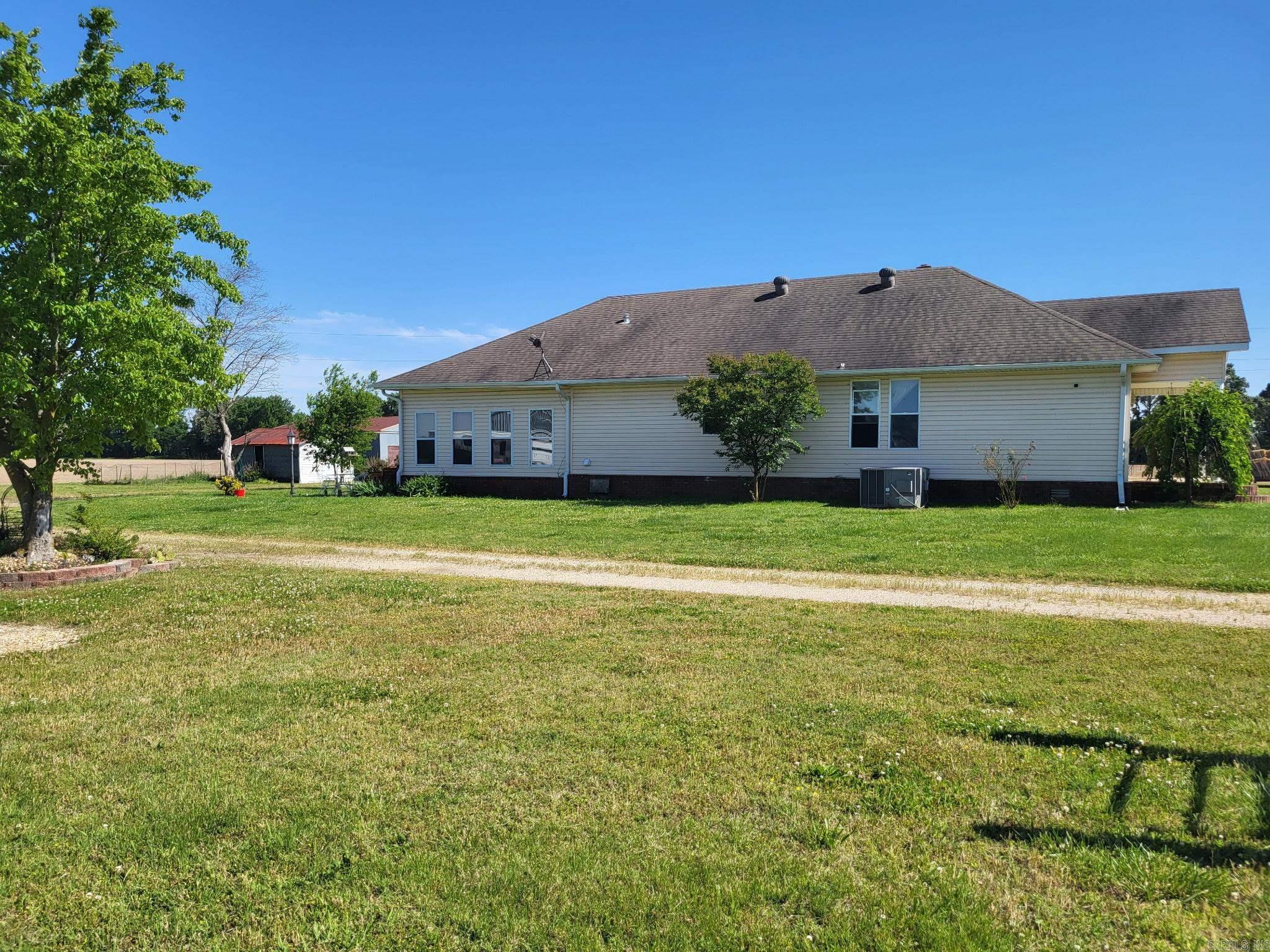 1050 Cr 481  Rector, AR