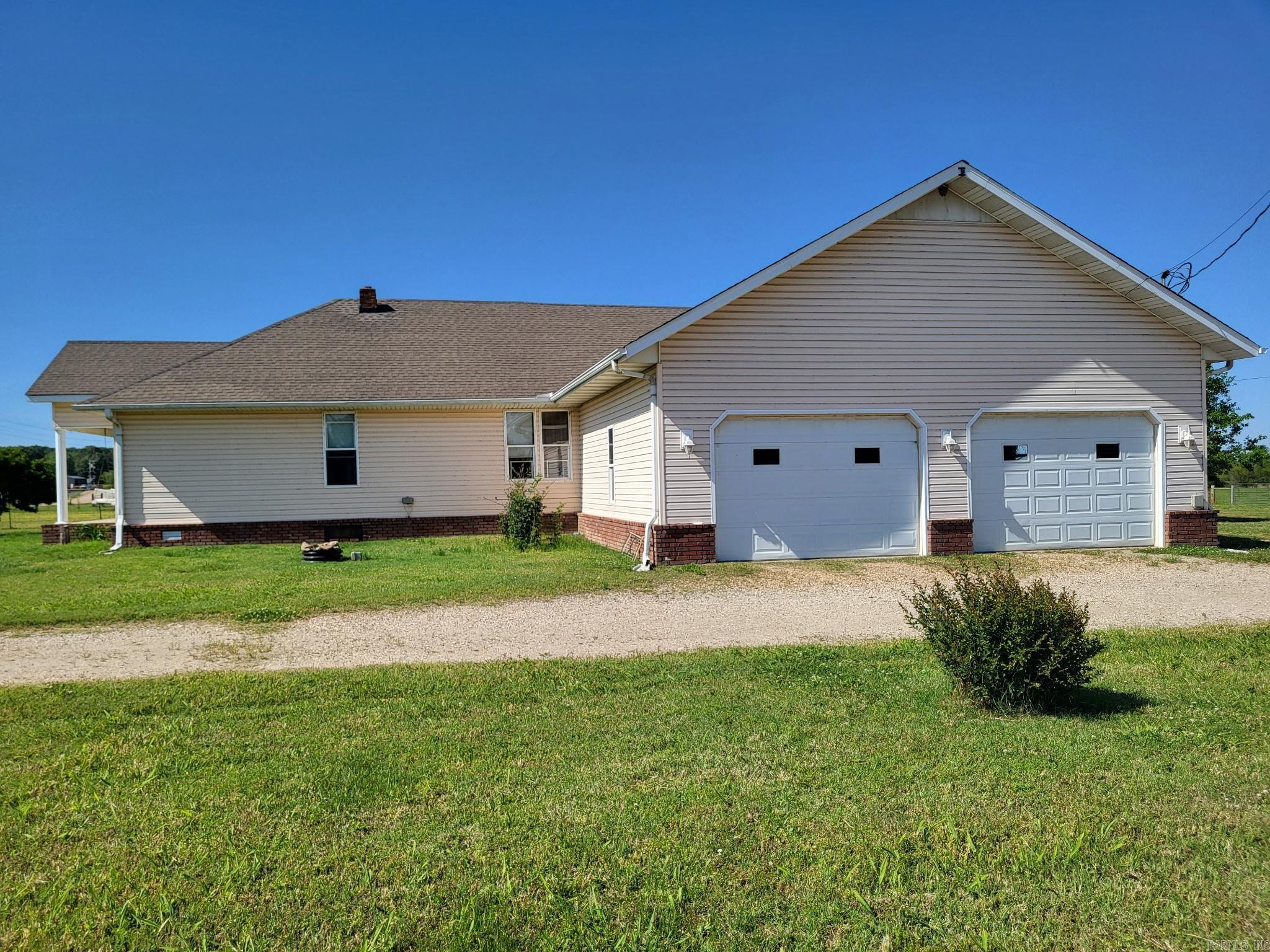 1050 Cr 481  Rector, AR