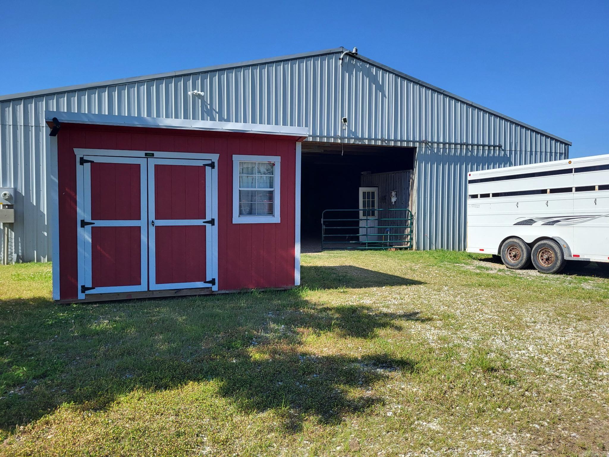 1050 Cr 481  Rector, AR