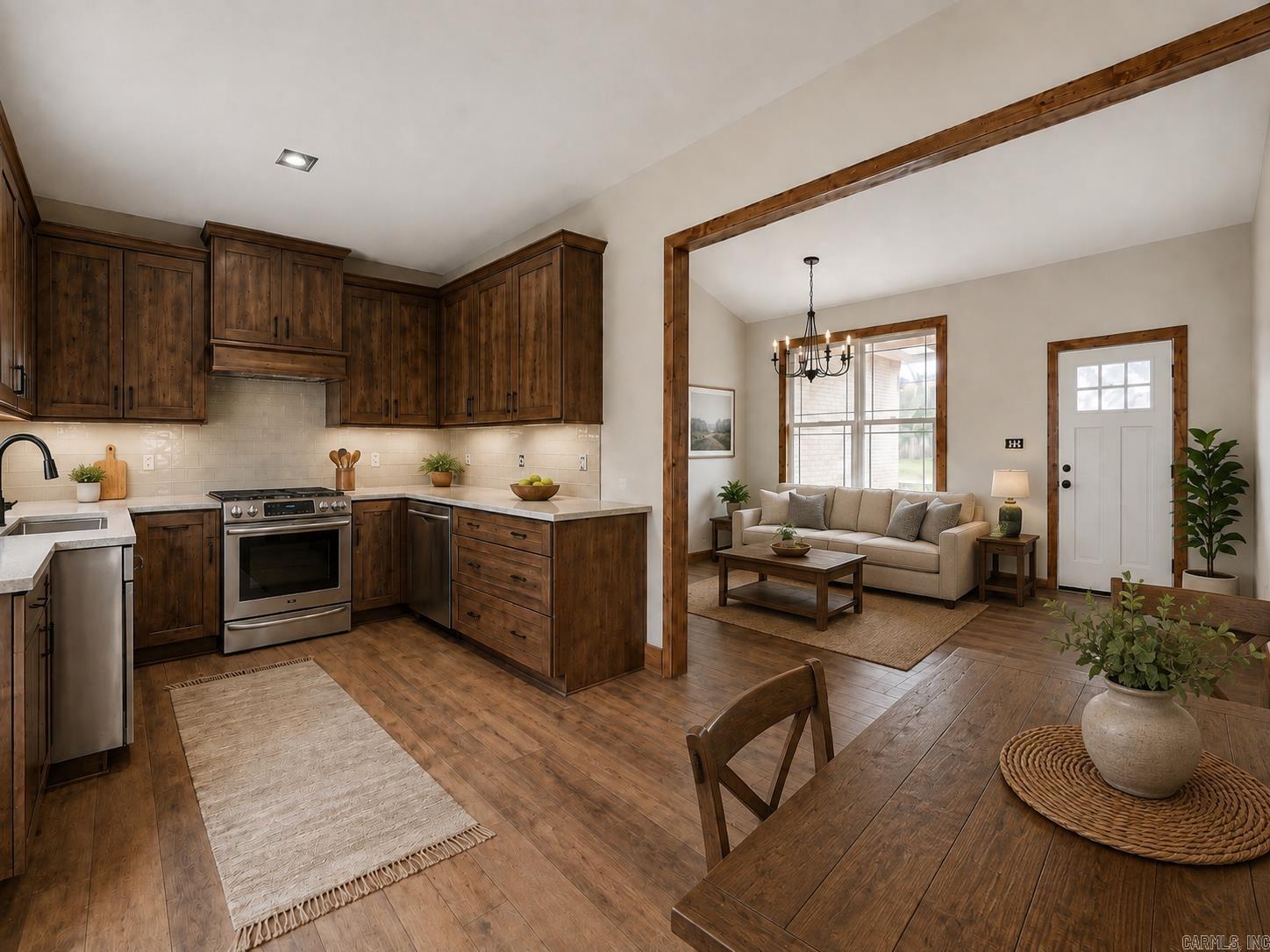 606 S Drew  Star City, AR