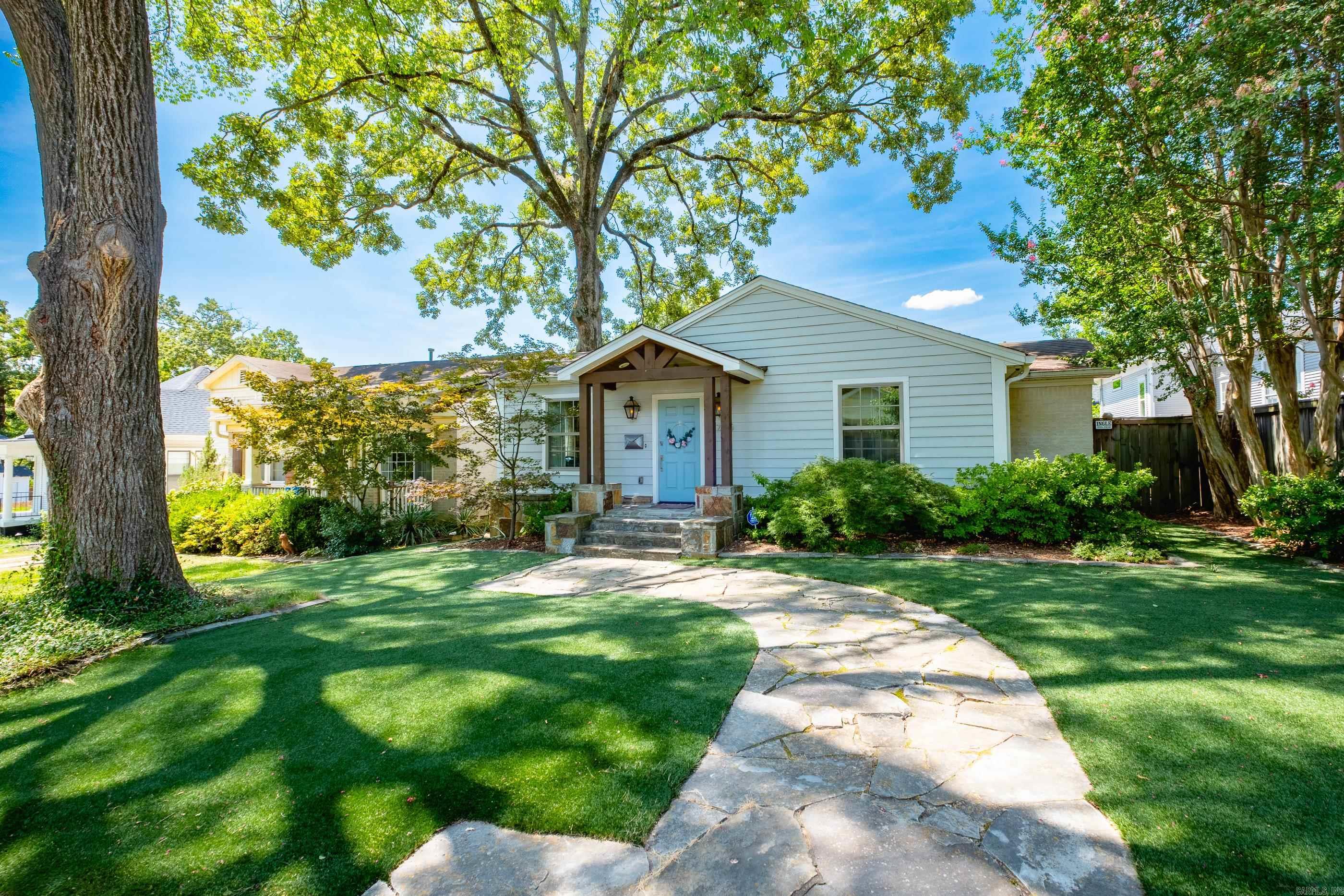 1206 N Polk Street  Little Rock, AR