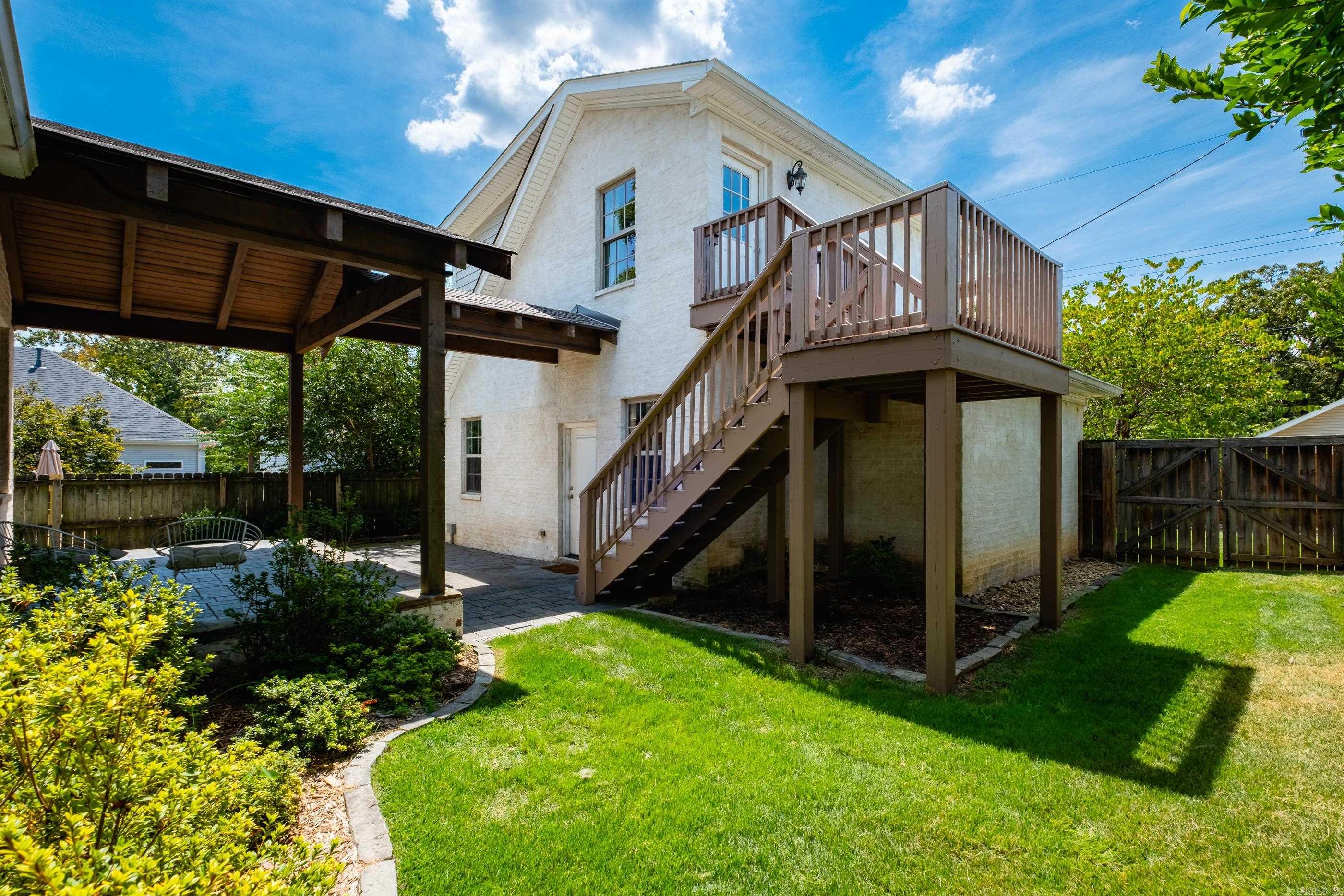 1206 N Polk Street  Little Rock, AR