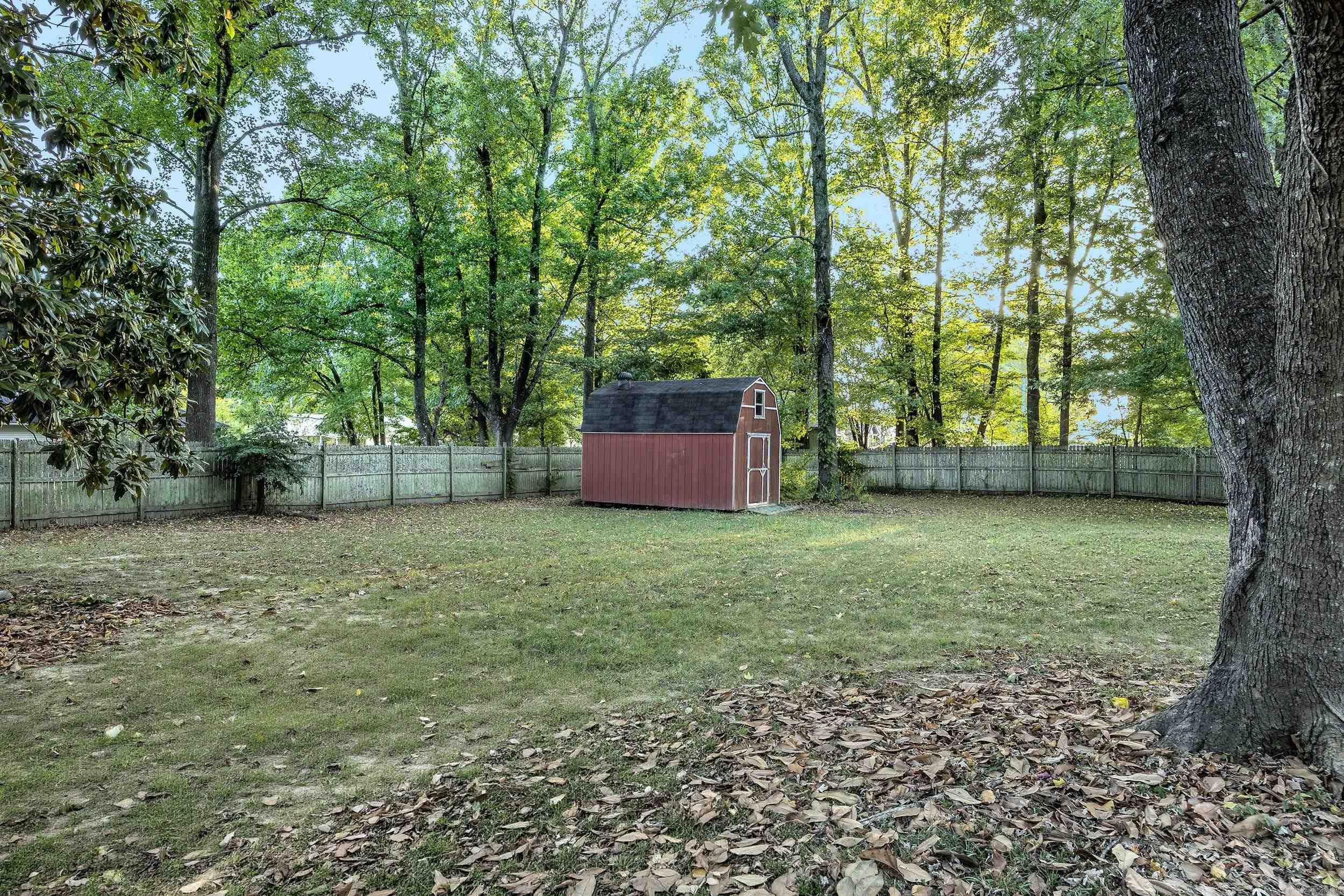 3 Shaun  Mayflower, AR