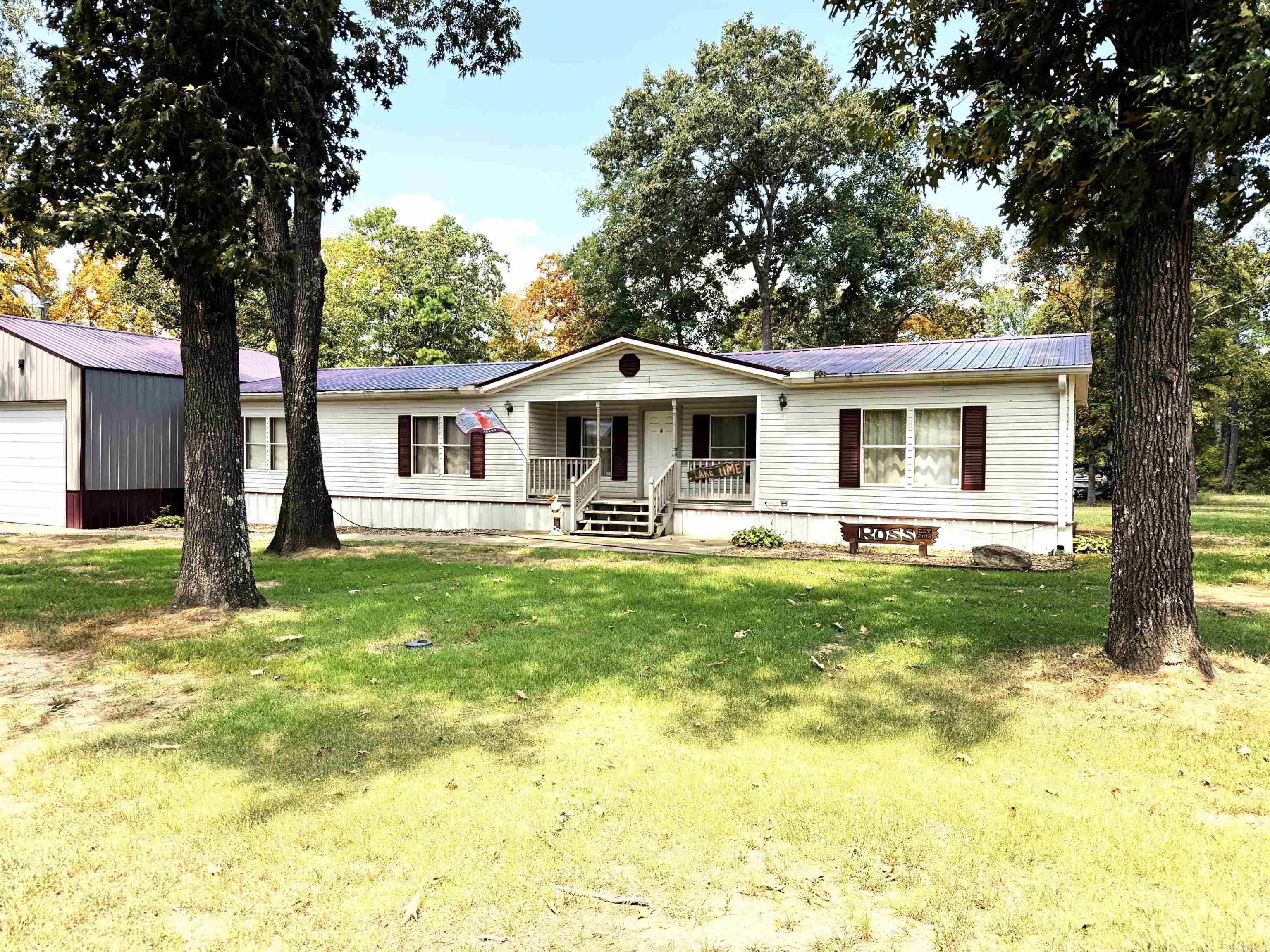 513  Wagon Circle  Higden, AR