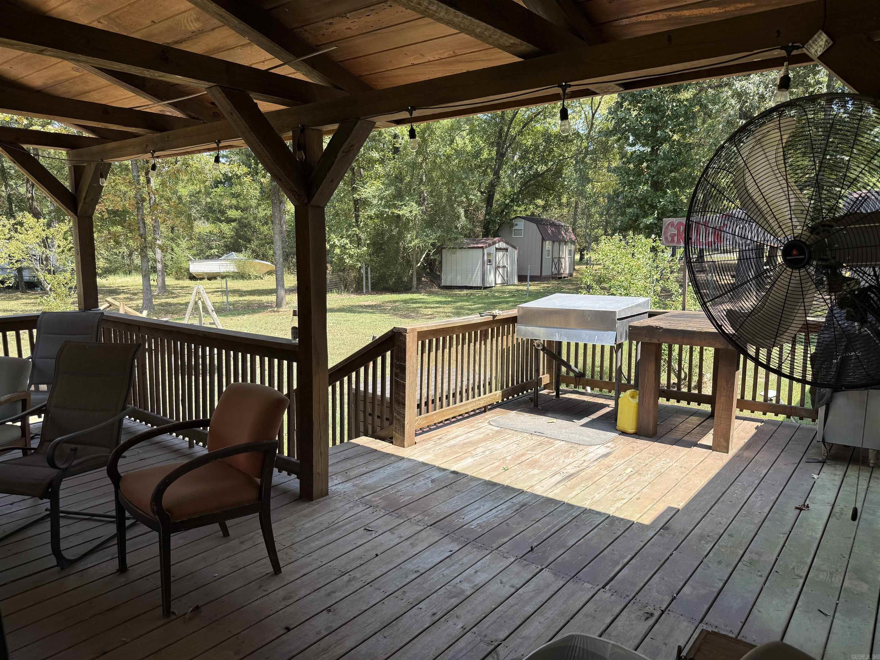 513 Wagon Circle  Higden, AR