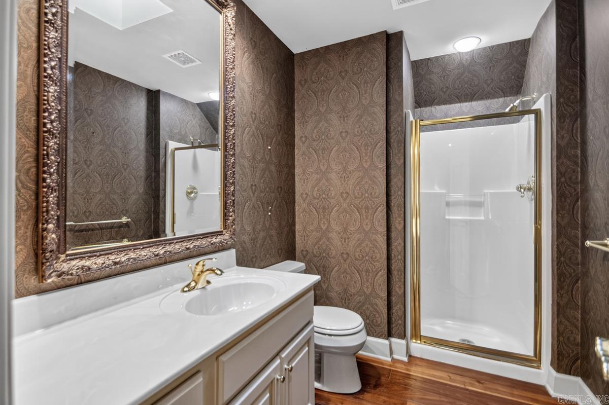 2704 Calico Creek  North Little Rock, AR