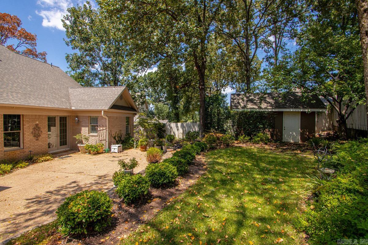 2704 Calico Creek  North Little Rock, AR