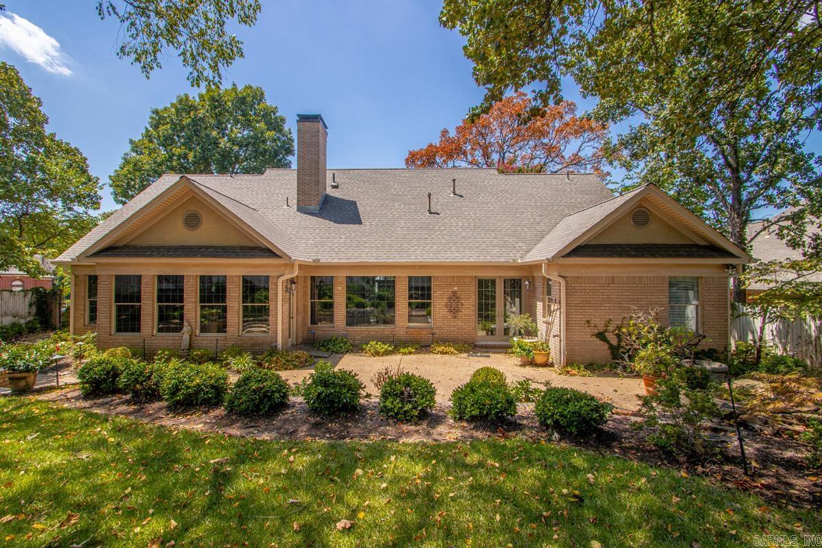 2704 Calico Creek  North Little Rock, AR