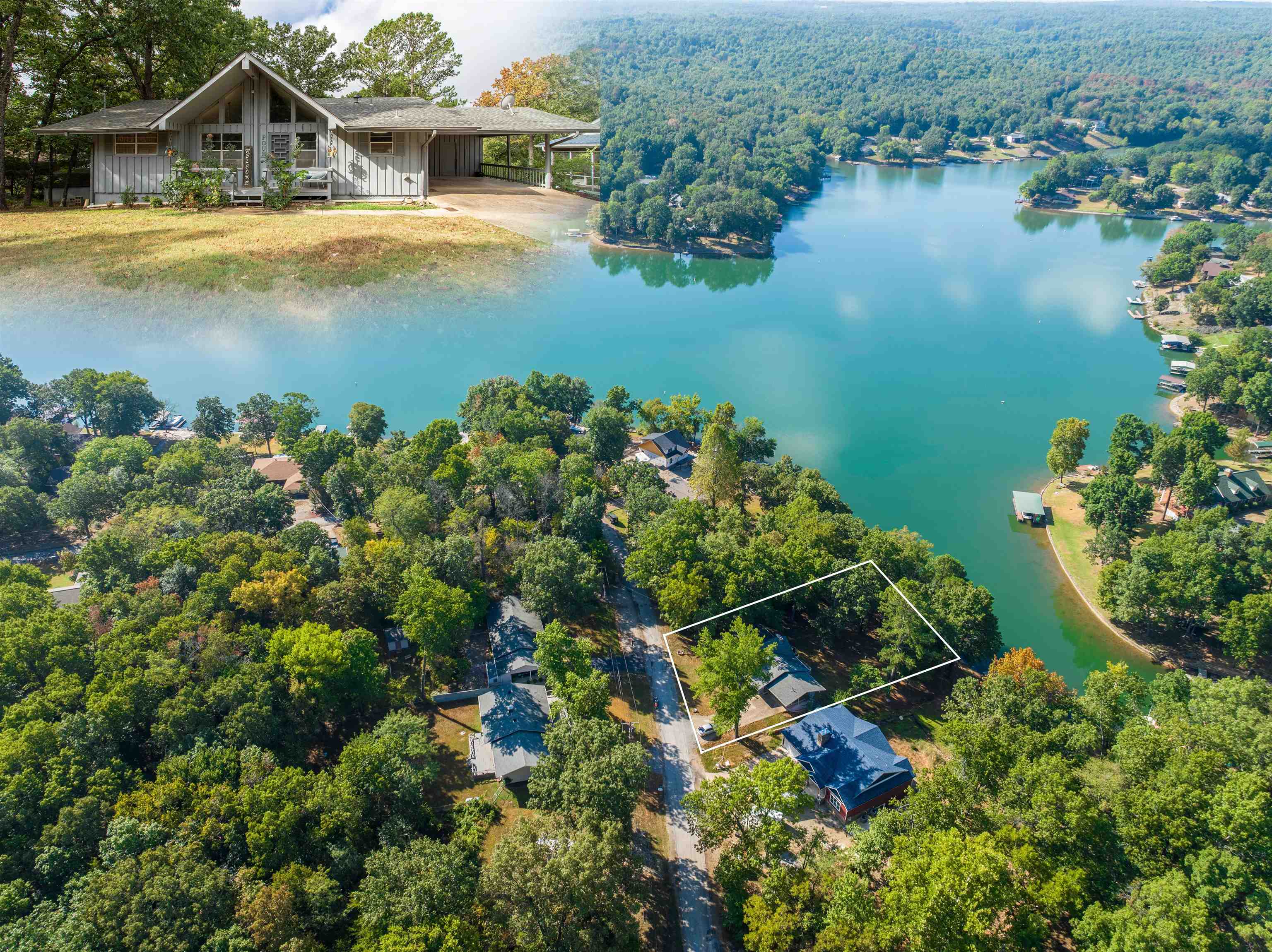 4 Winnebago  Cherokee Village, AR
