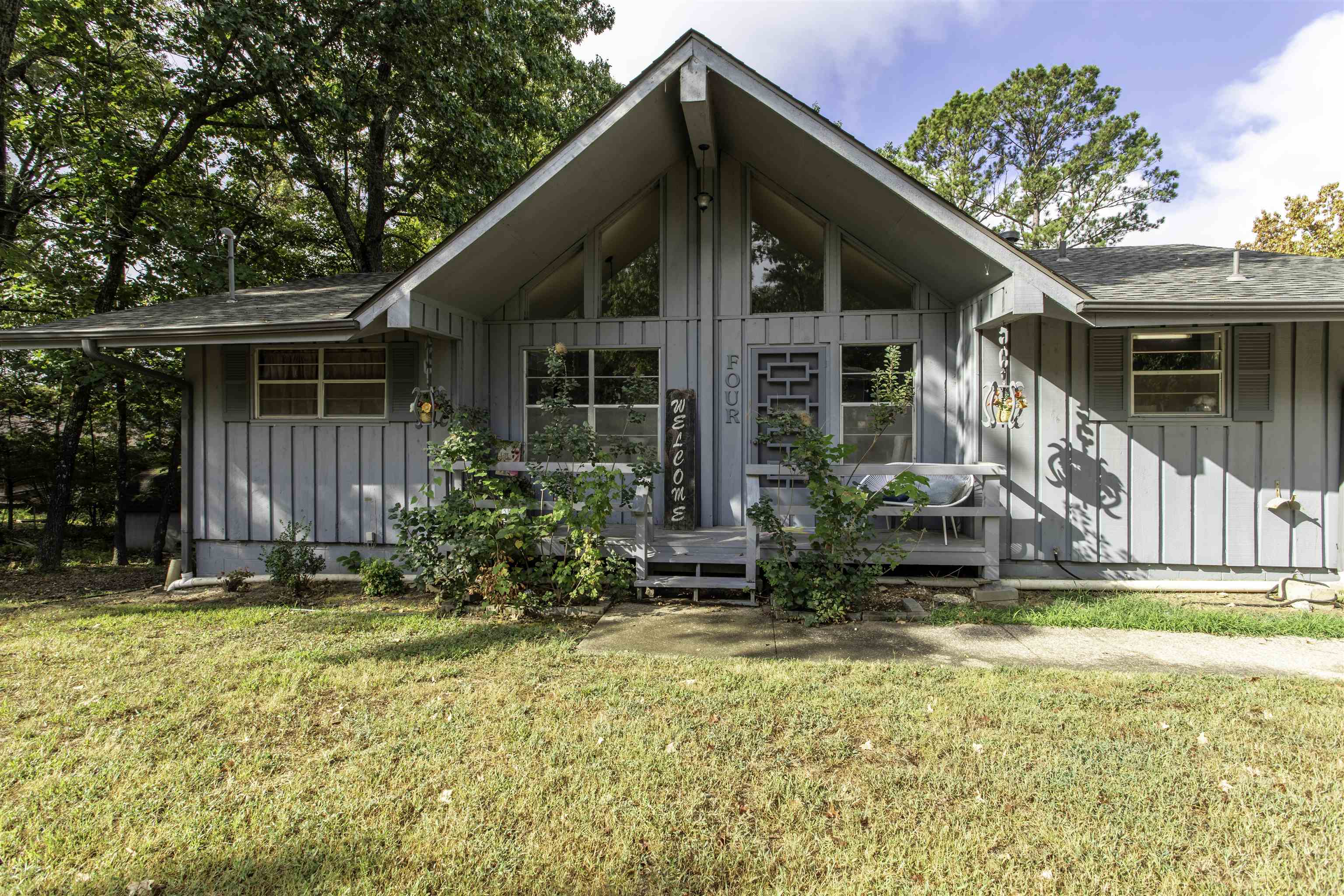 4 Winnebago  Cherokee Village, AR