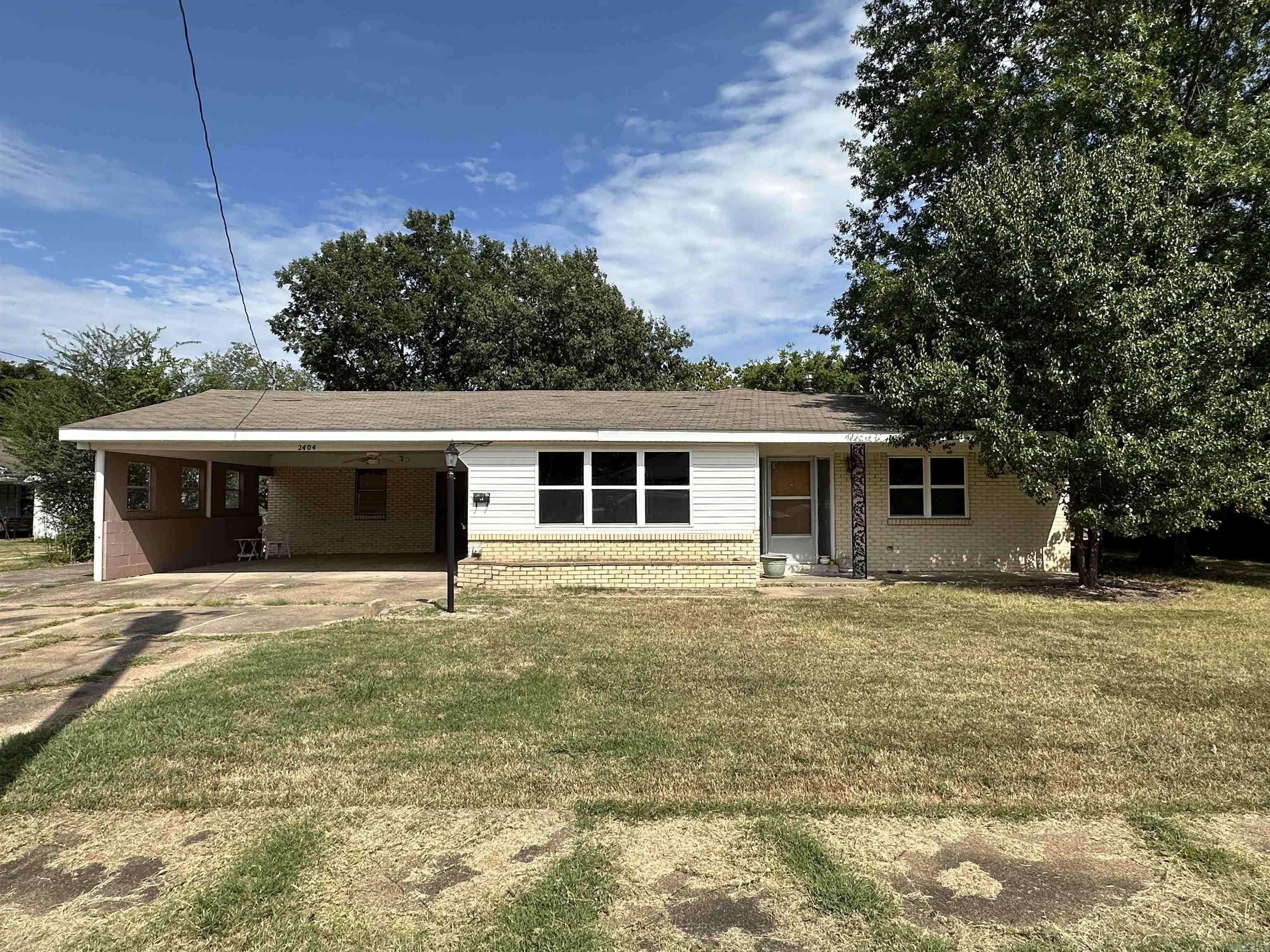 2404 Boydston St.  Jonesboro, AR