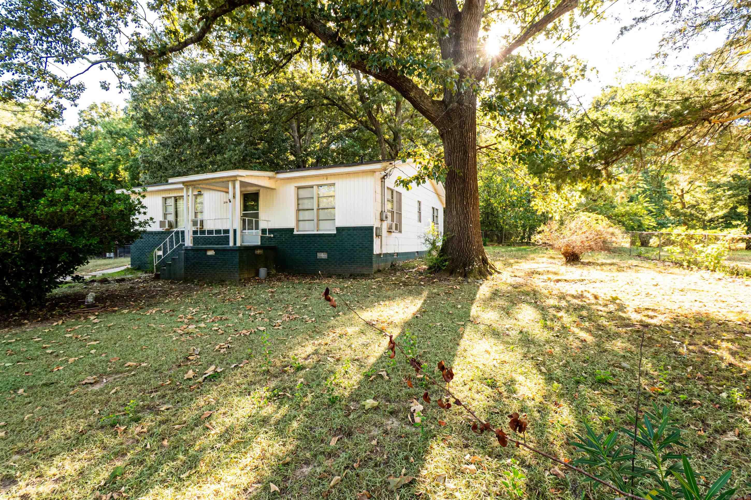 216 Ruth  El Dorado, AR