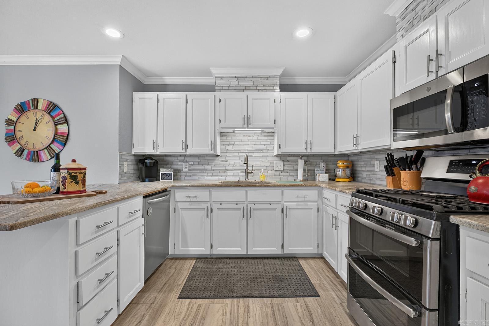 1107 Silver Creek  Sherwood, AR