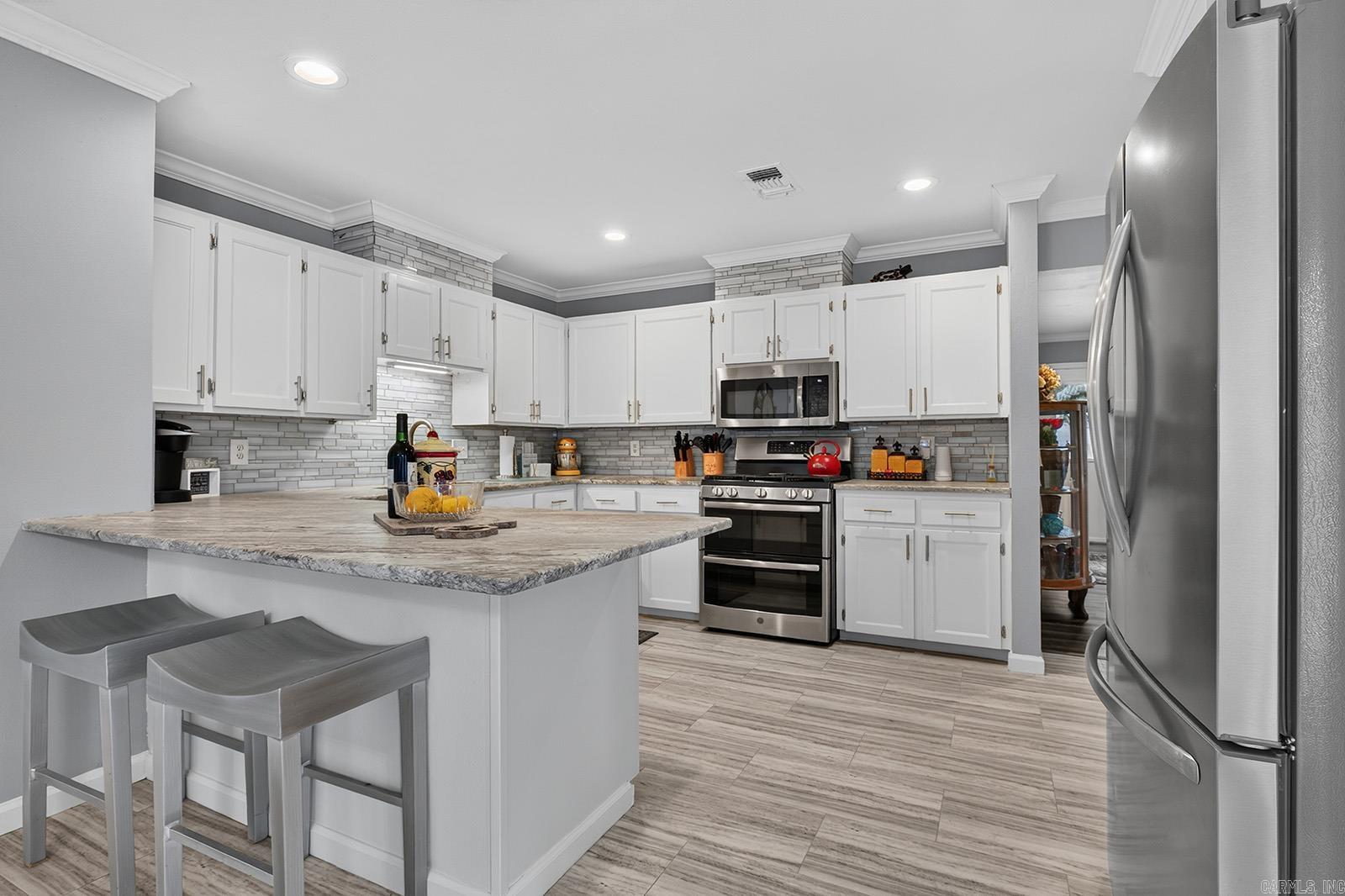 1107 Silver Creek  Sherwood, AR