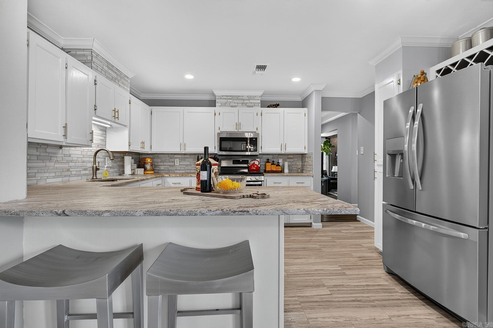 1107 Silver Creek  Sherwood, AR