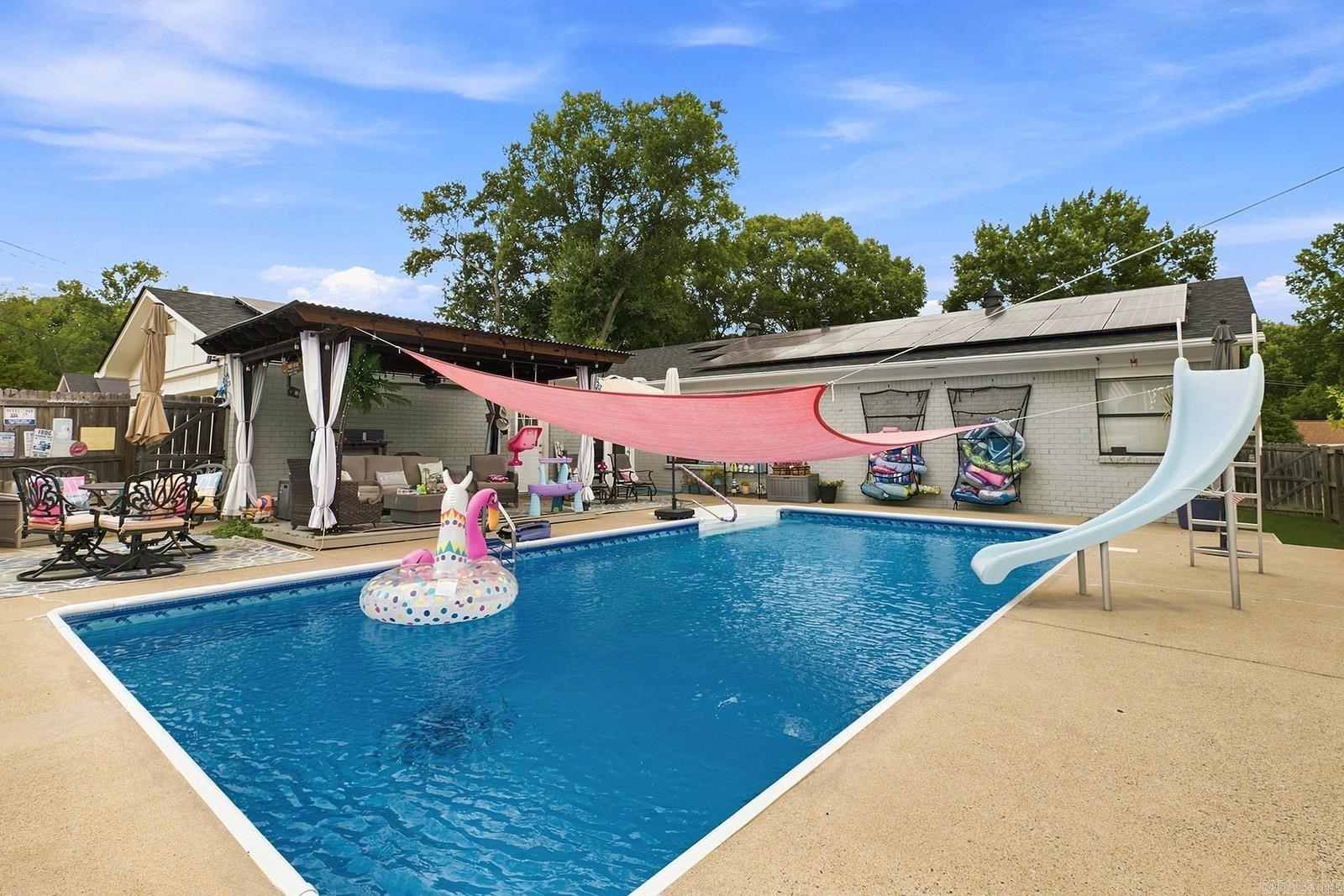 1107 Silver Creek  Sherwood, AR