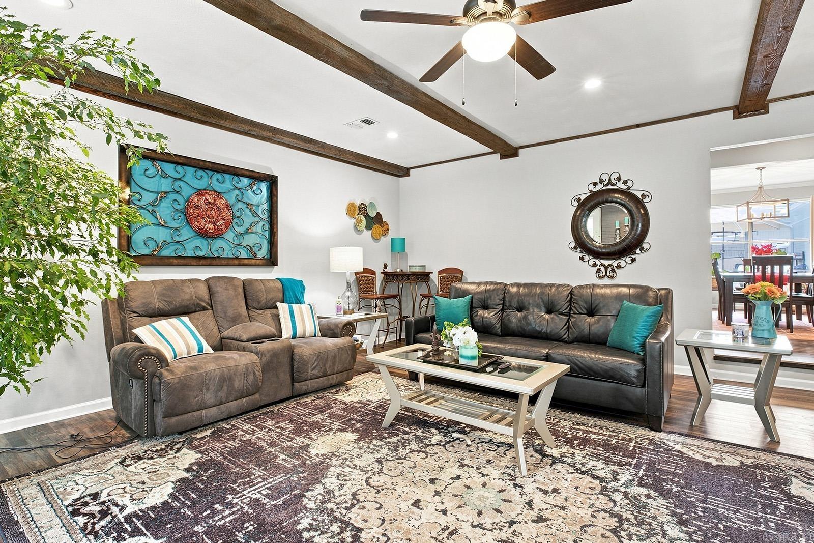 1107 Silver Creek  Sherwood, AR
