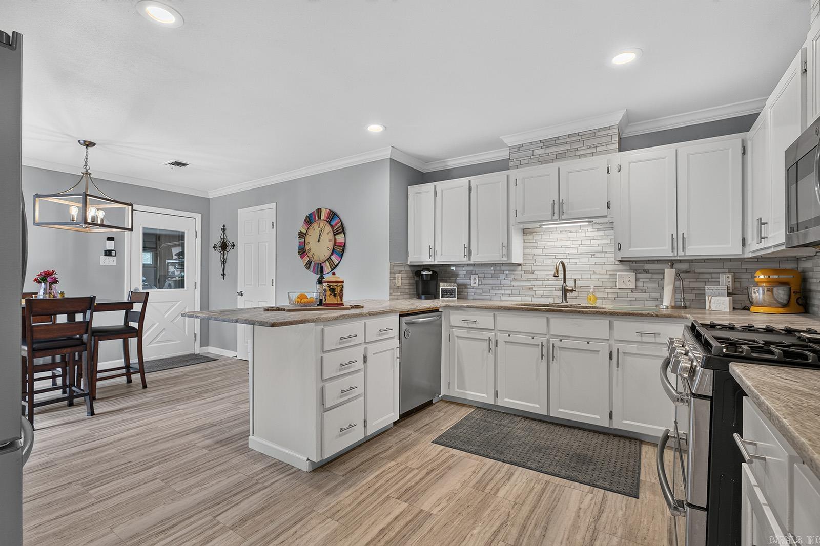 1107 Silver Creek  Sherwood, AR