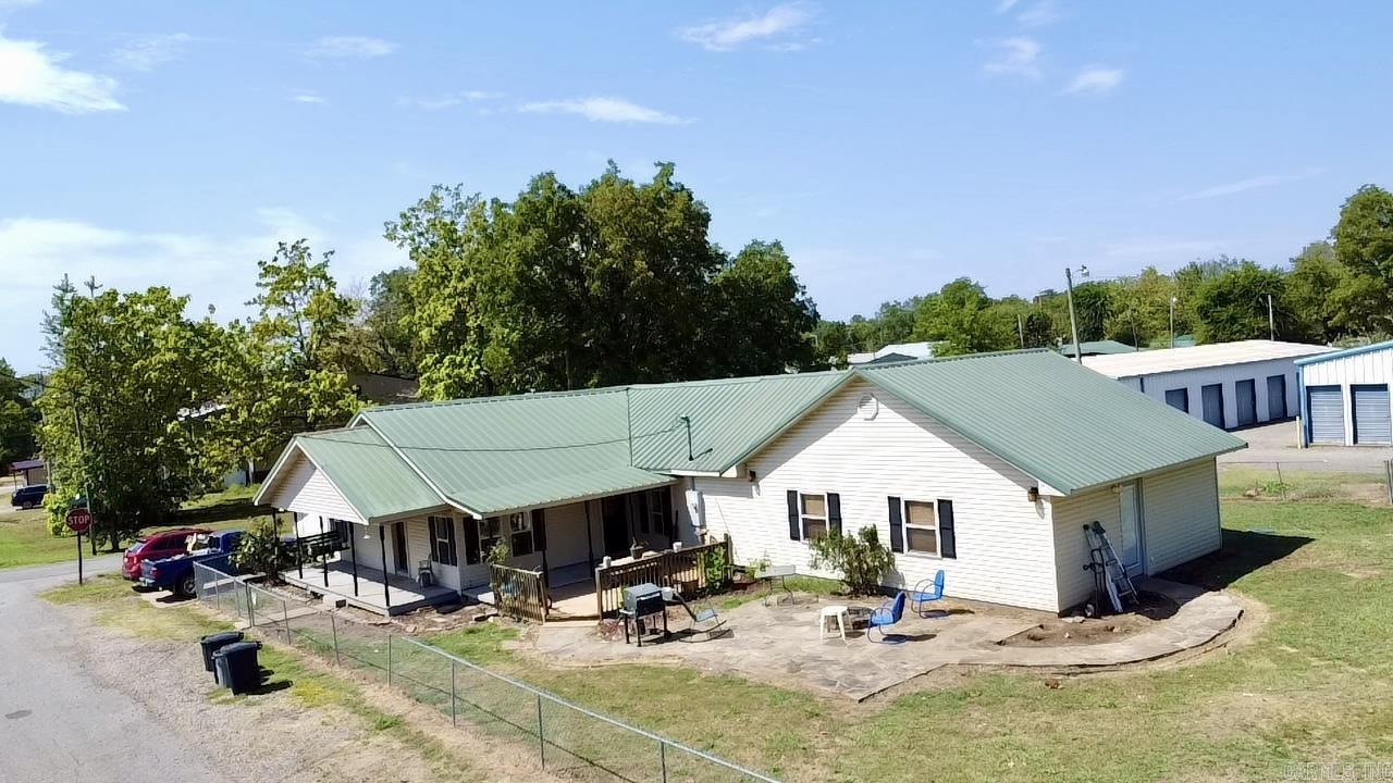 110 3Rd St  Coal Hill, AR