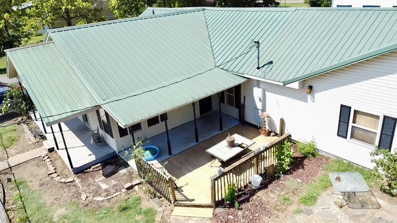 110 3Rd St  Coal Hill, AR