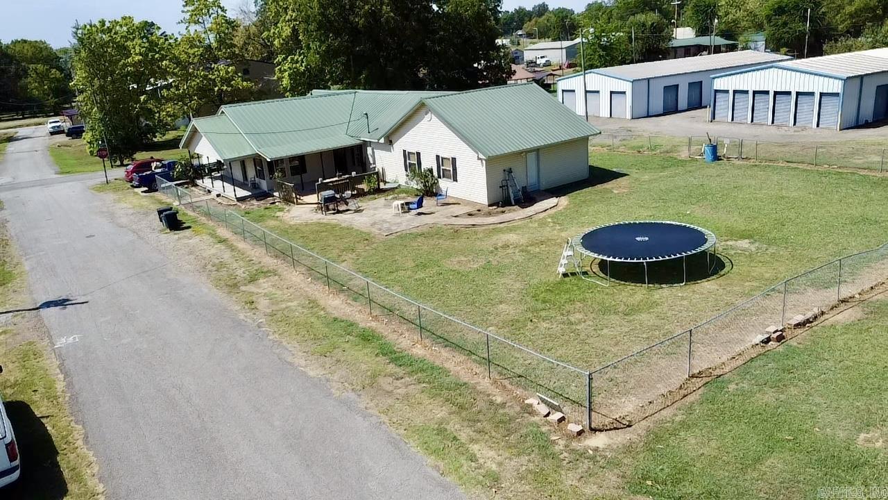 110 3Rd St  Coal Hill, AR