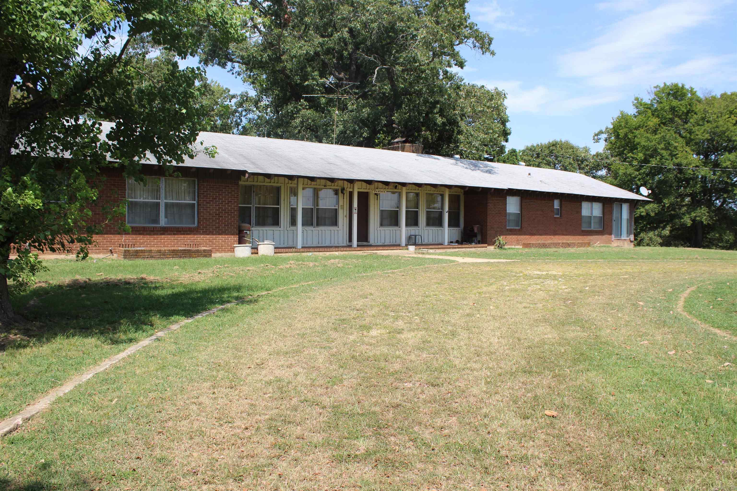 136 Fowler  Nashville, AR