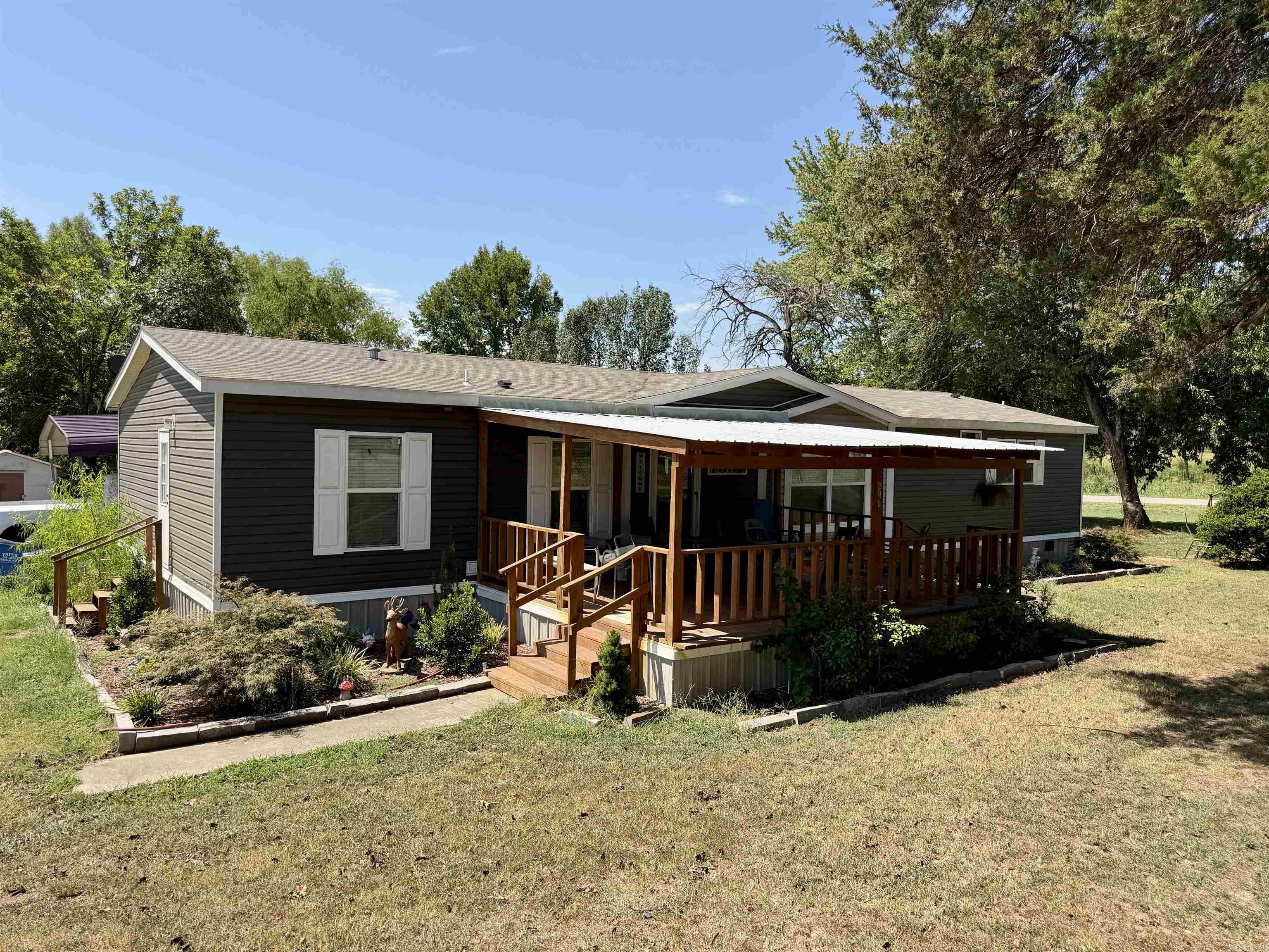 681  County Road 2070  Coal Hill, AR