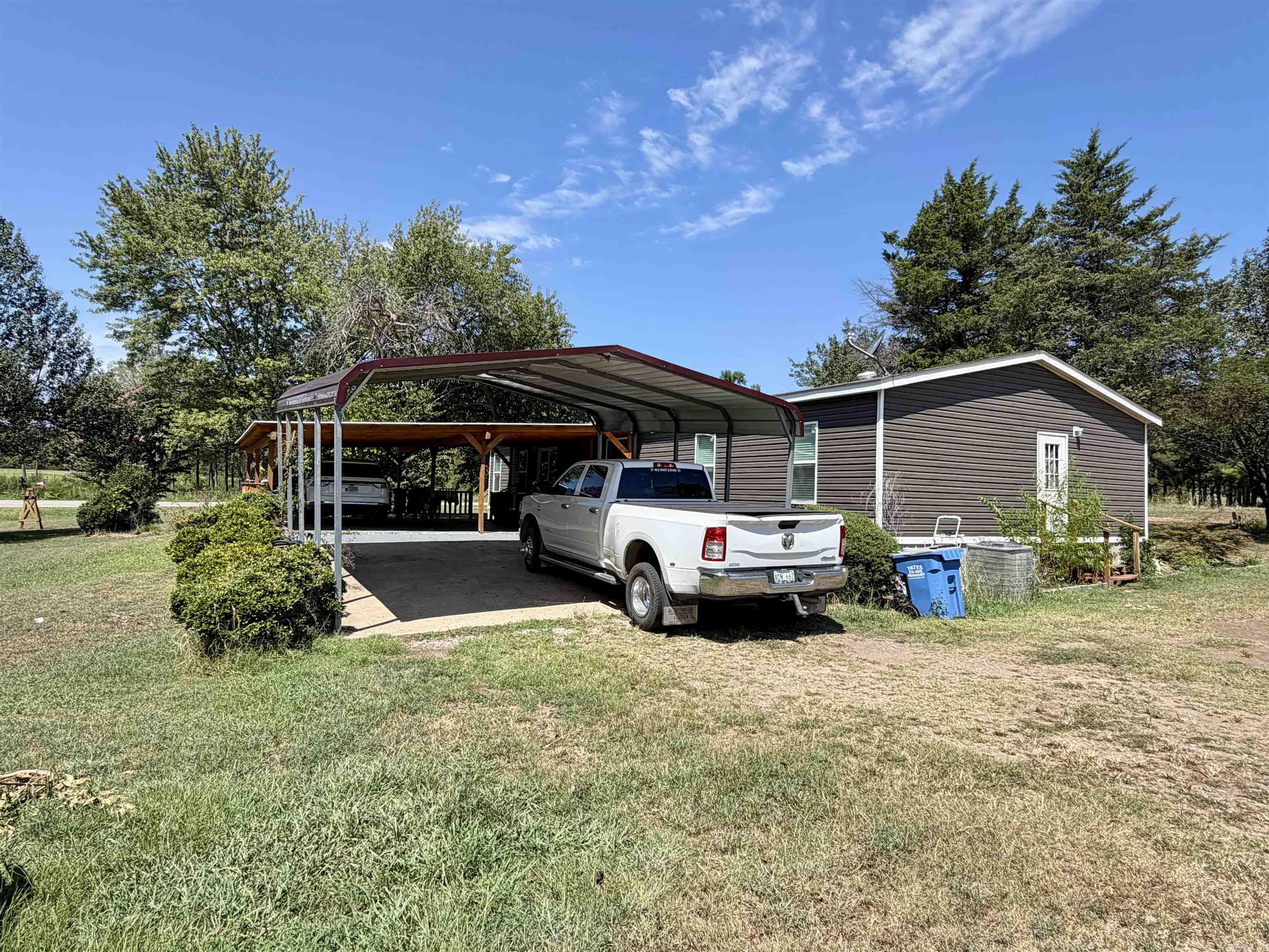 681 County Road 2070  Coal Hill, AR