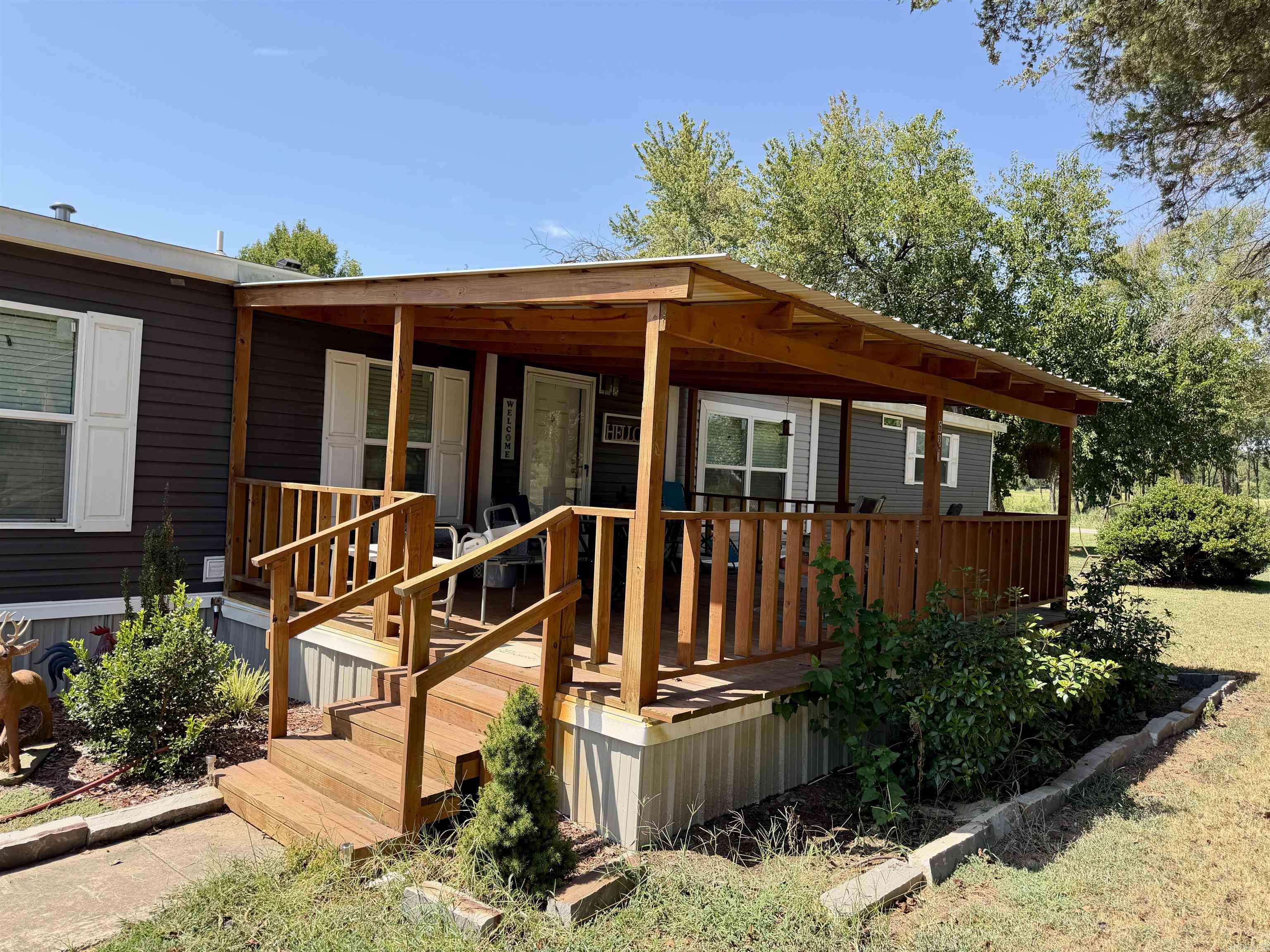 681 County Road 2070  Coal Hill, AR