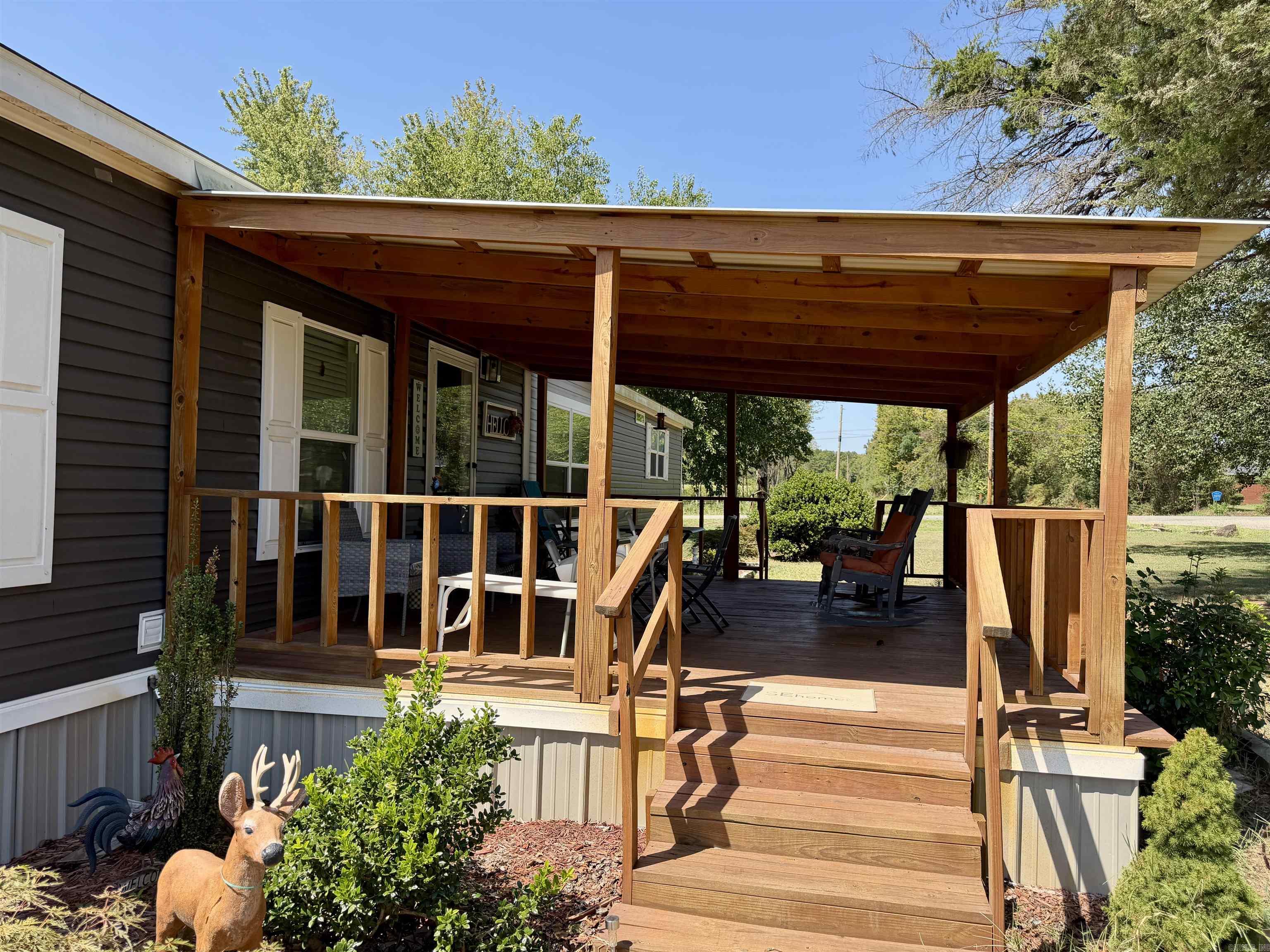 681 County Road 2070  Coal Hill, AR