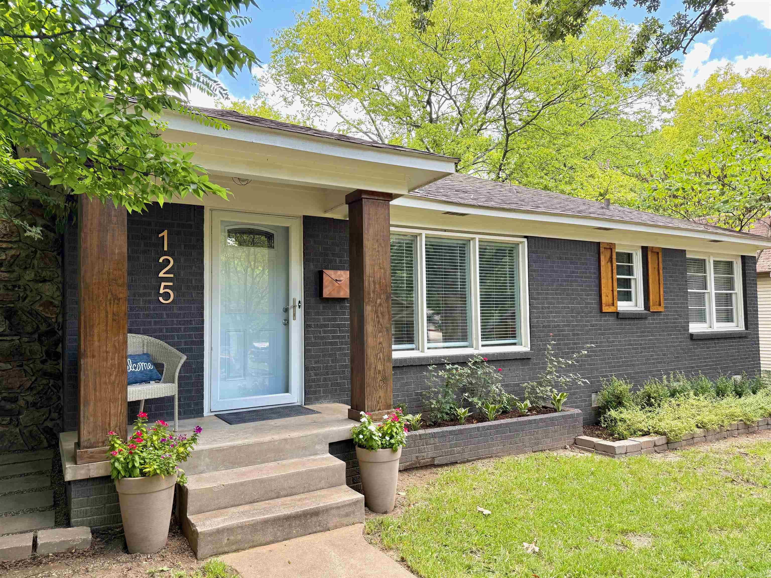 125 S Oak  Little Rock, AR