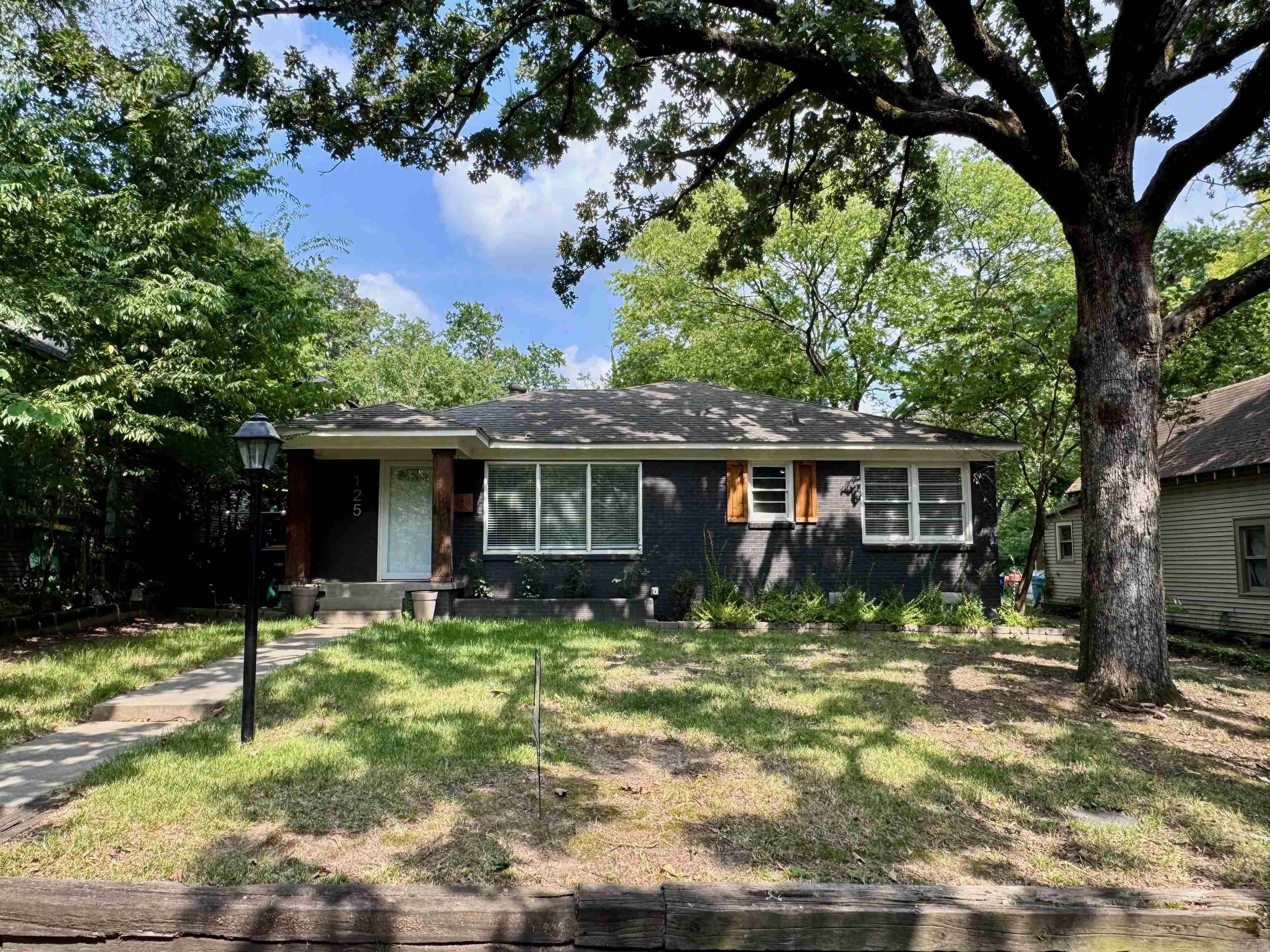 125 S Oak  Little Rock, AR