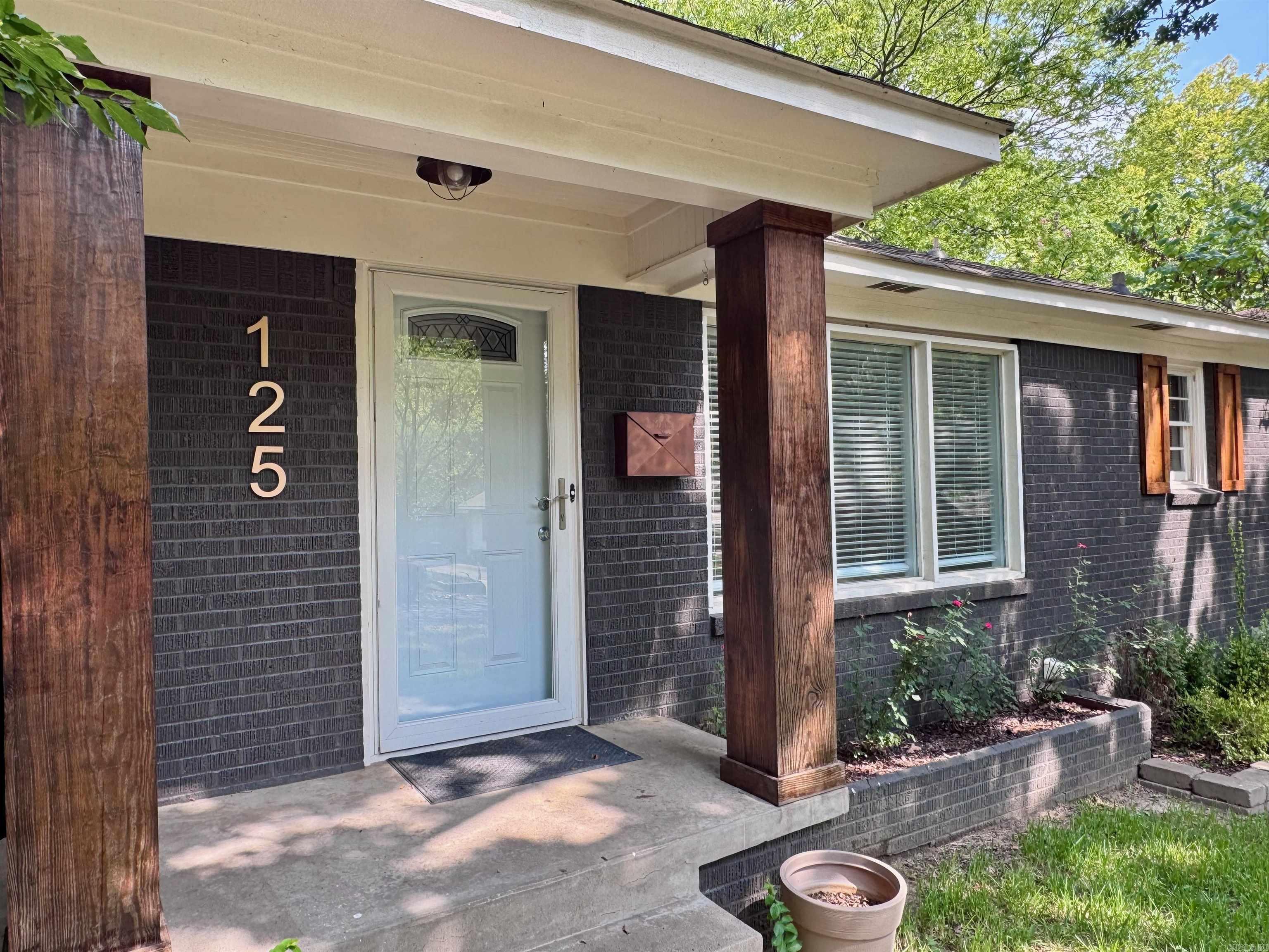 125 S Oak  Little Rock, AR