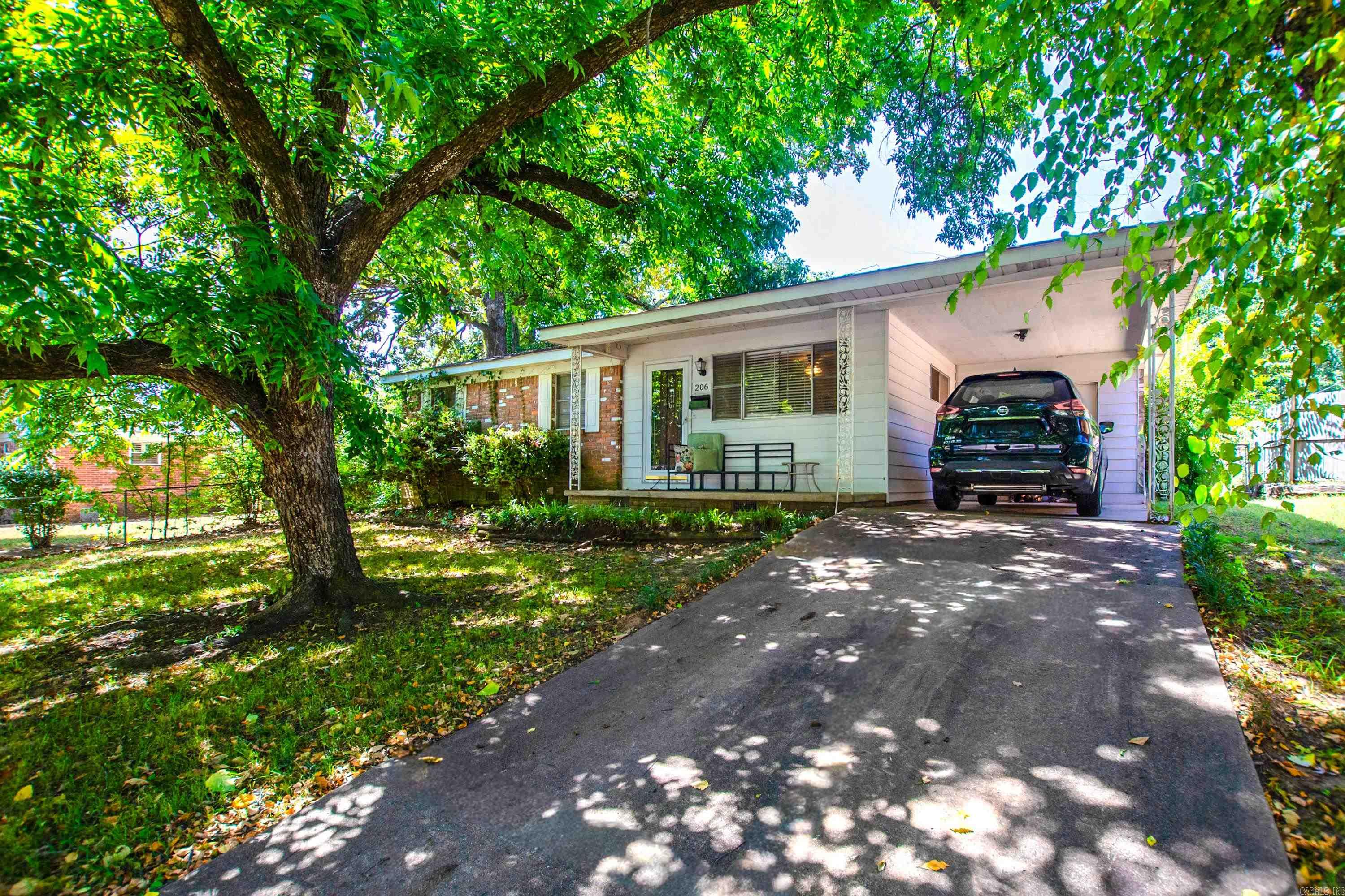 206 Steven Dr  Little Rock, AR