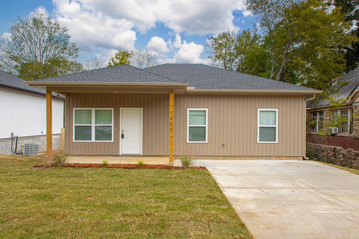 1005  Johnson St  Little Rock, AR