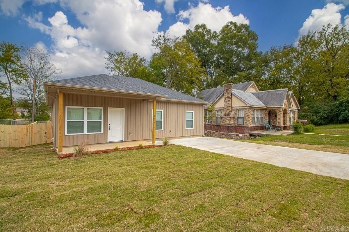 1005 Johnson St  Little Rock, AR