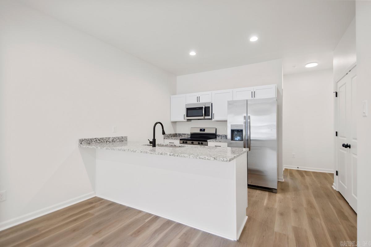 1005 Johnson St  Little Rock, AR
