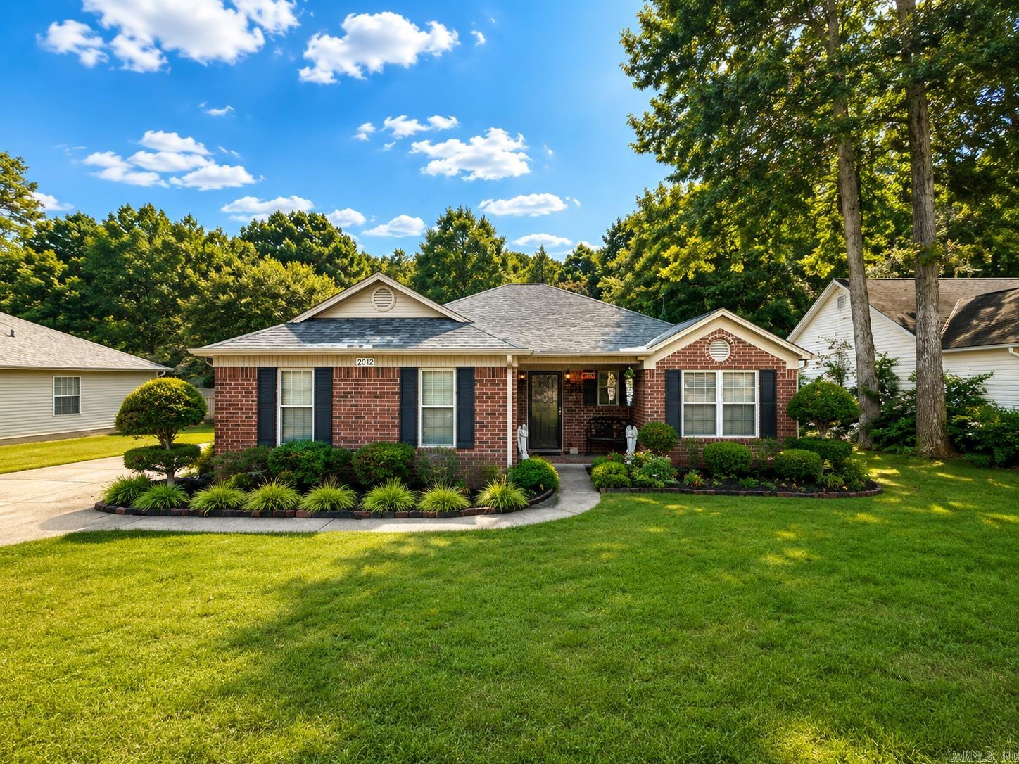 2012  Cherry Creek  Bryant, AR