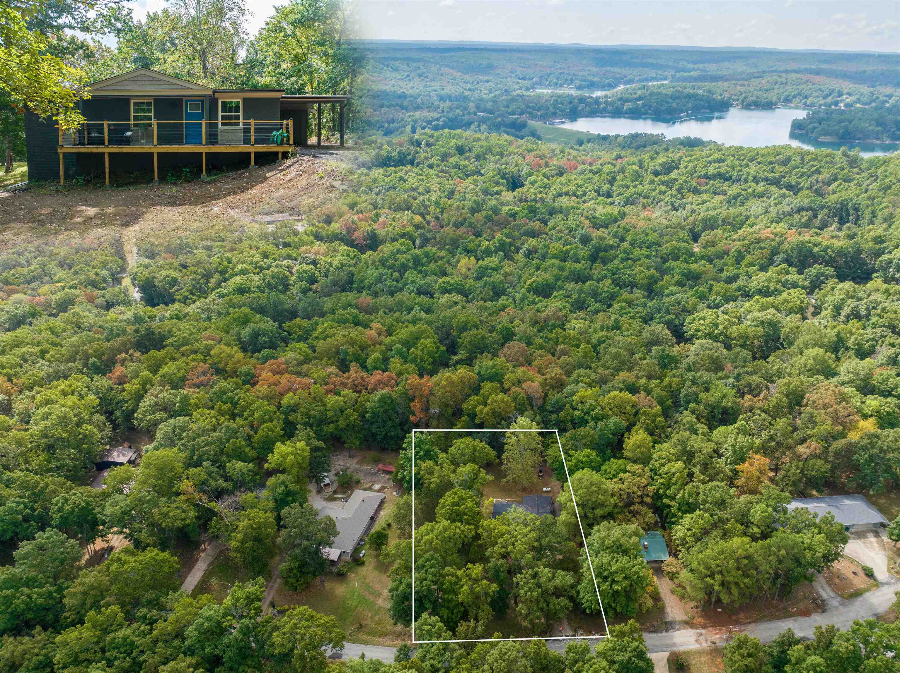 63 Powhatan  Cherokee Village, AR