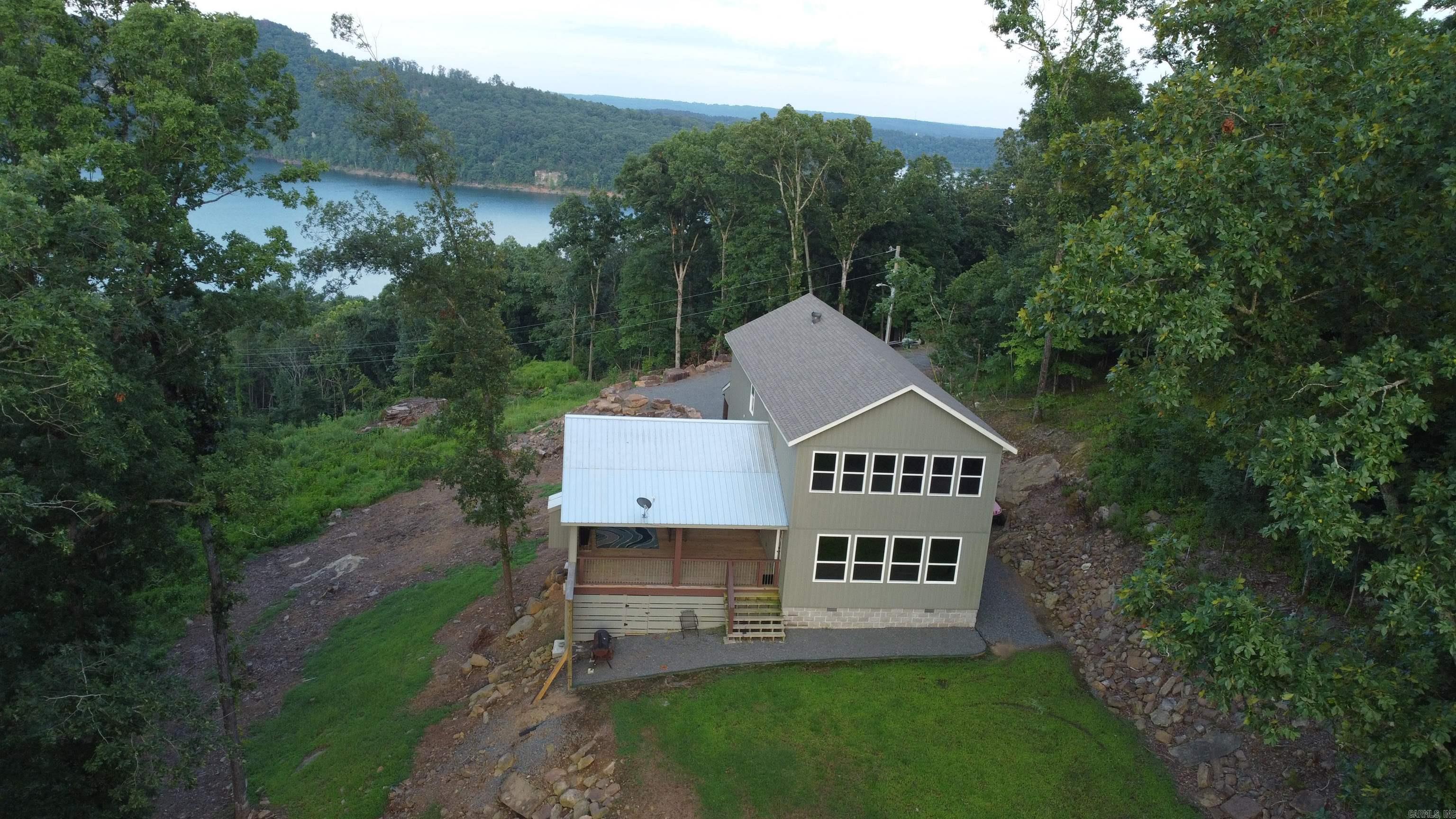 650 Lower Ridge Circle  Edgemont, AR