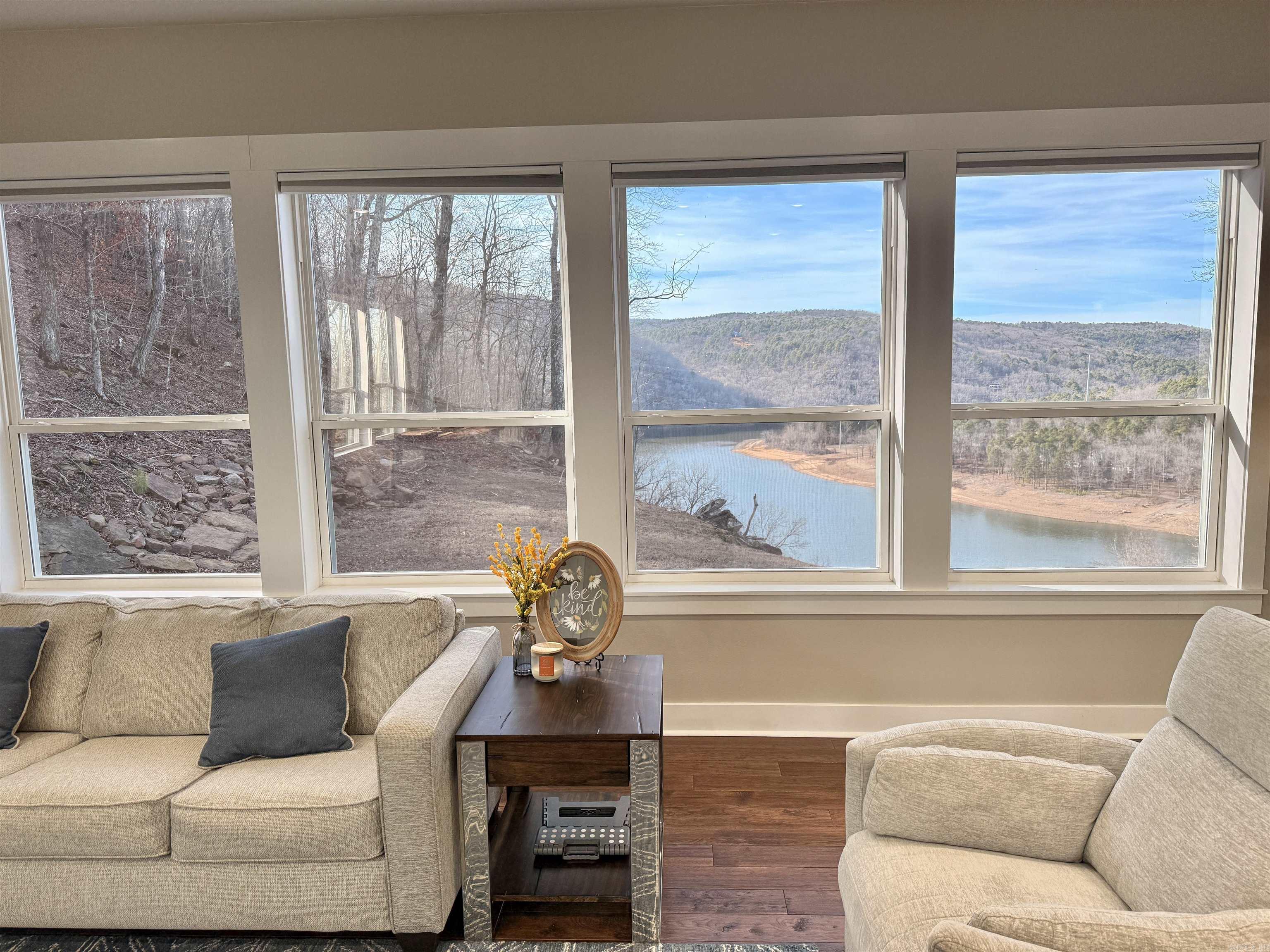 650 Lower Ridge Circle  Edgemont, AR