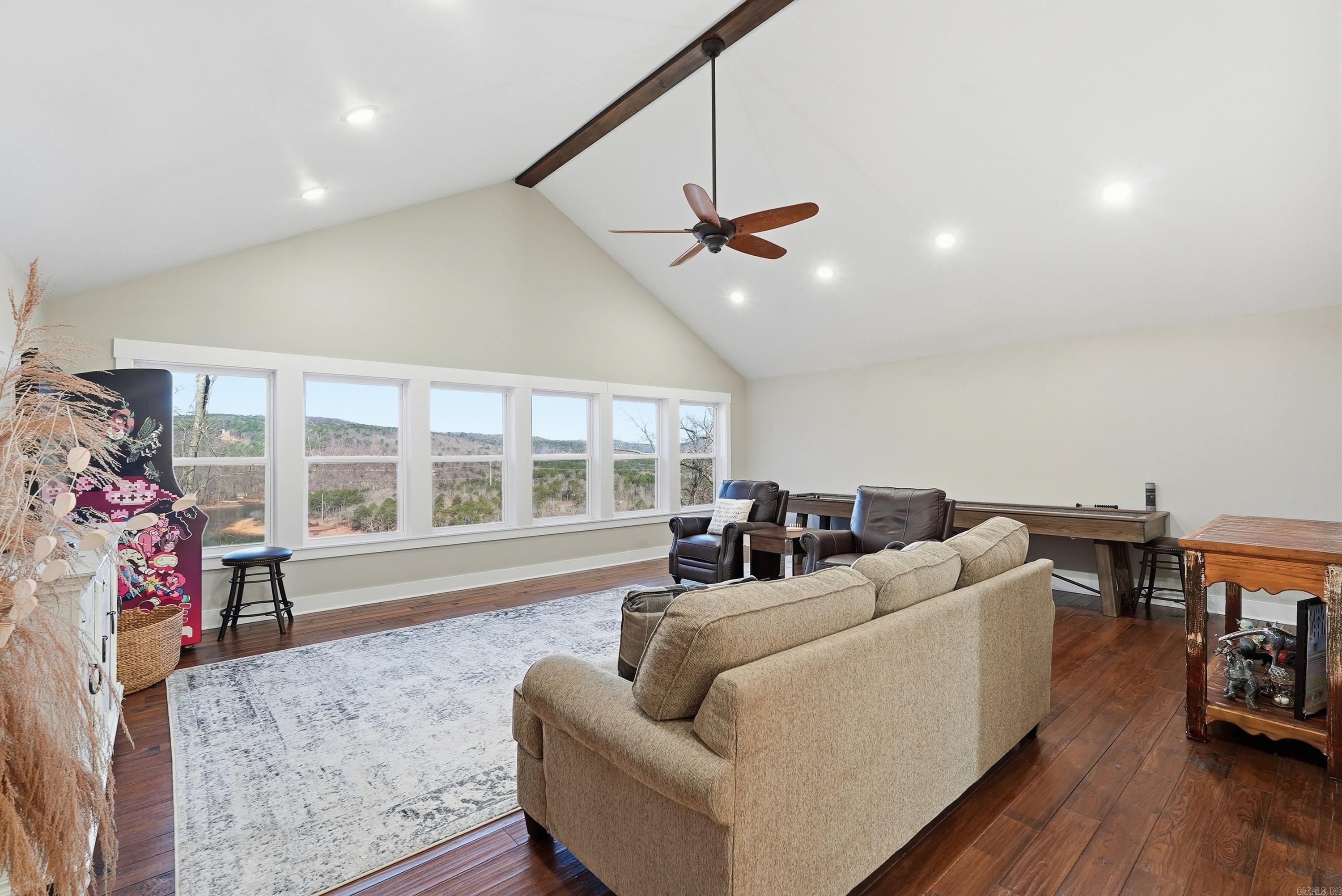 650 Lower Ridge Circle  Edgemont, AR